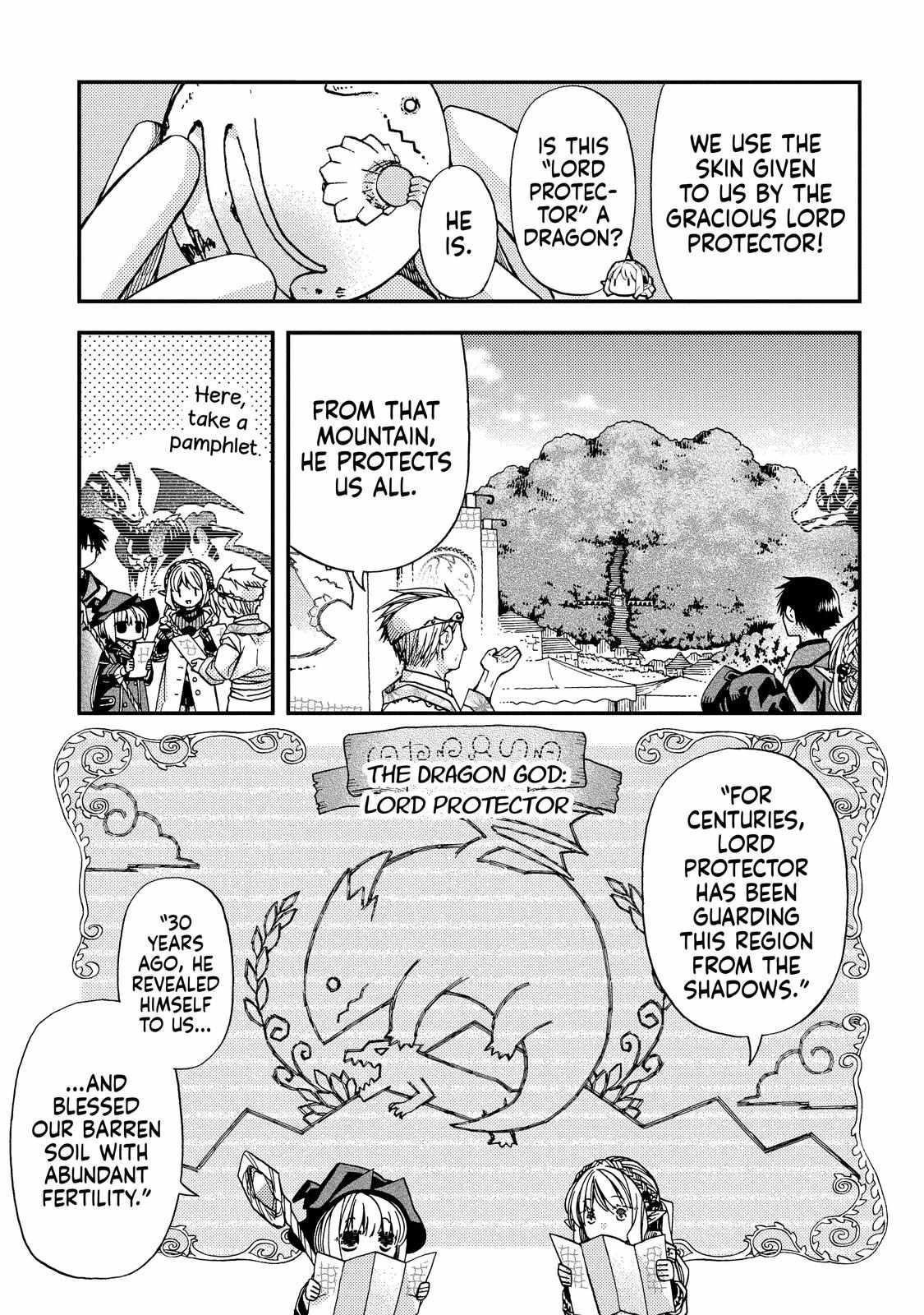 Skull Dragon’s Precious Daughter Chapter 16 - Page 9