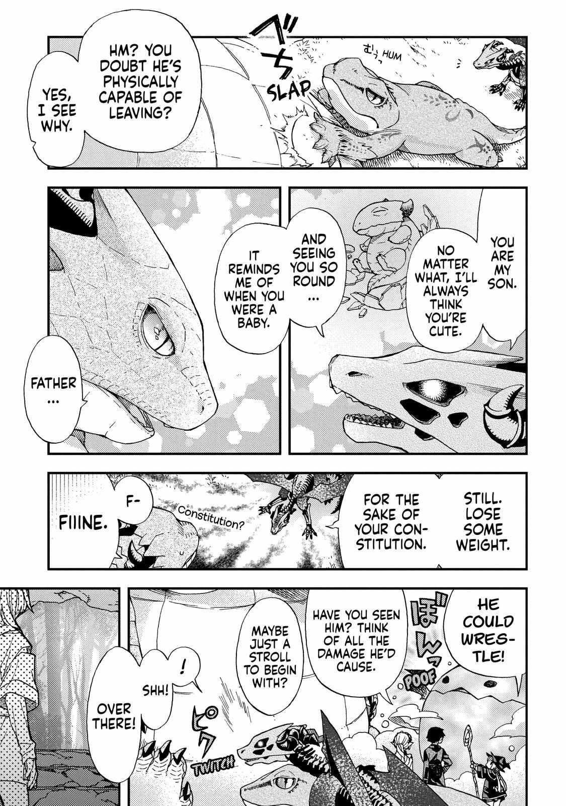 Skull Dragon’s Precious Daughter Chapter 17 - Page 10