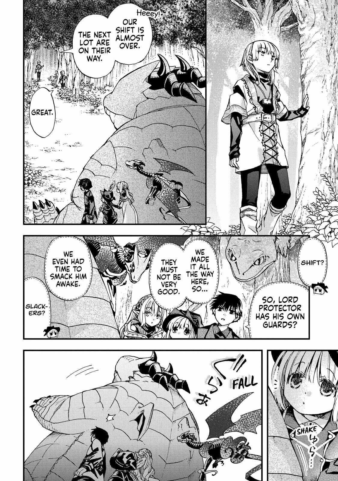 Skull Dragon’s Precious Daughter Chapter 17 - Page 11