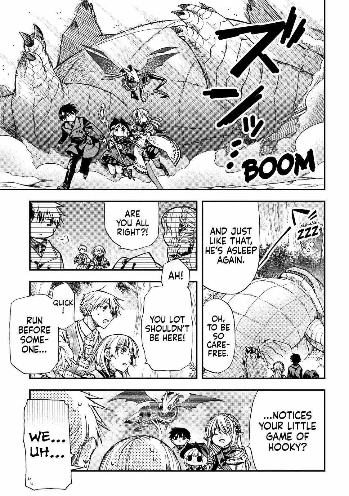 Skull Dragon’s Precious Daughter Chapter 17 - Page 12