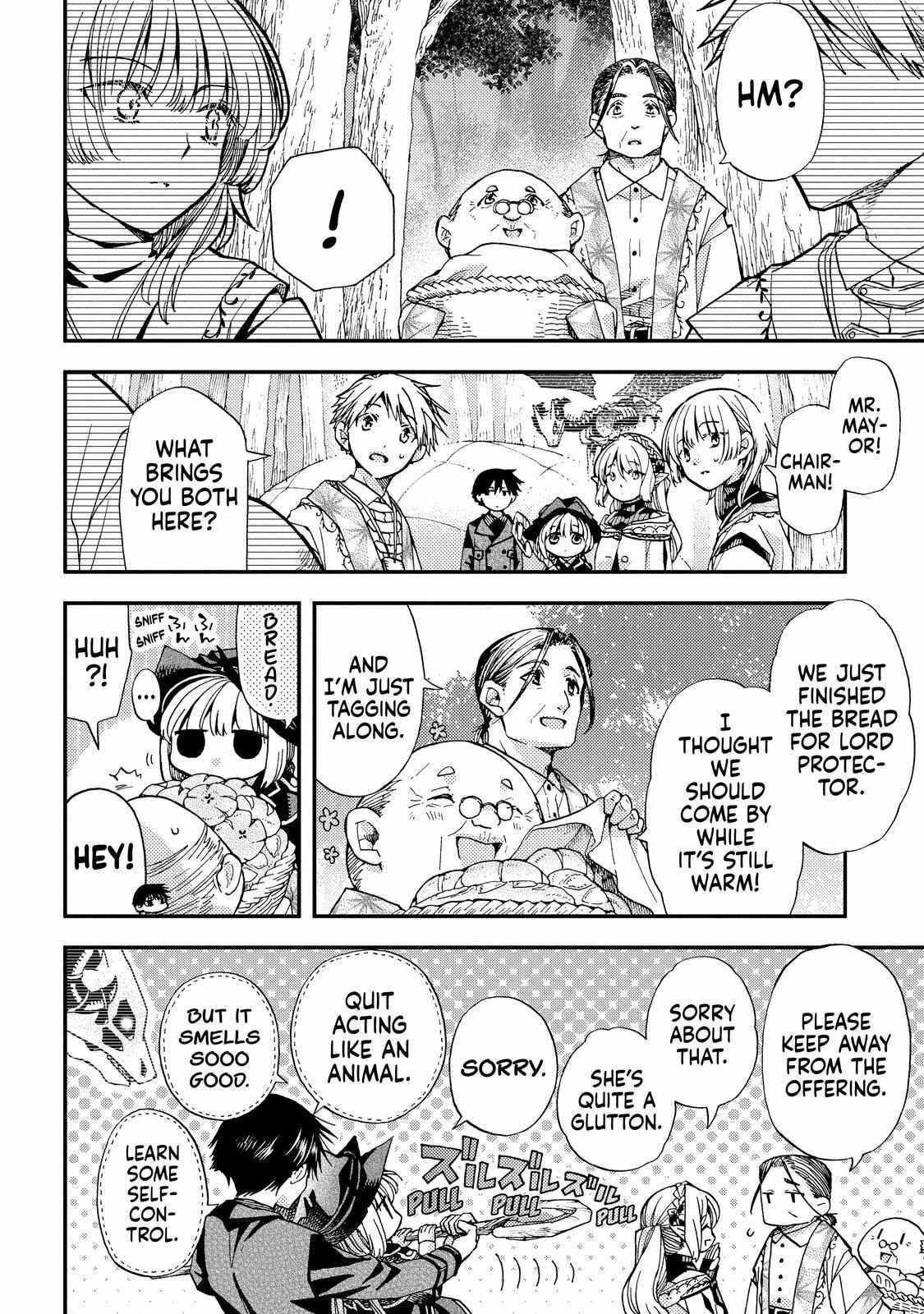 Skull Dragon’s Precious Daughter Chapter 17 - Page 13