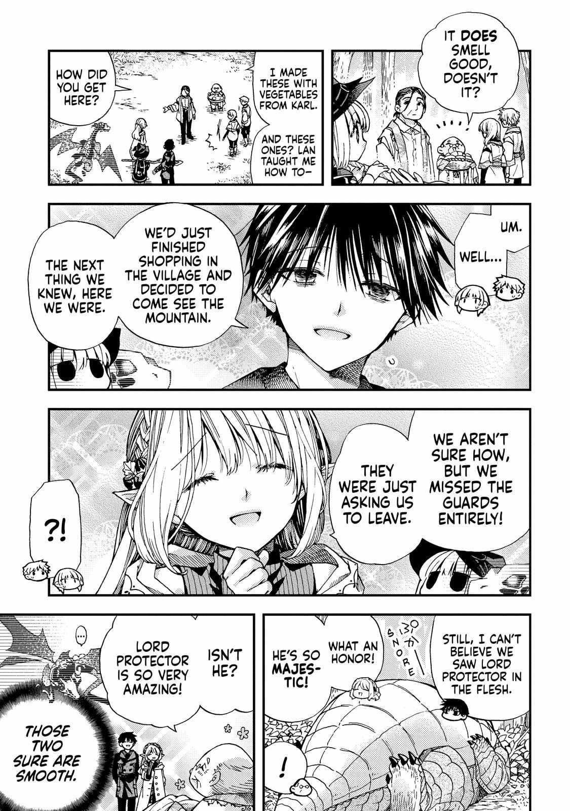 Skull Dragon’s Precious Daughter Chapter 17 - Page 14