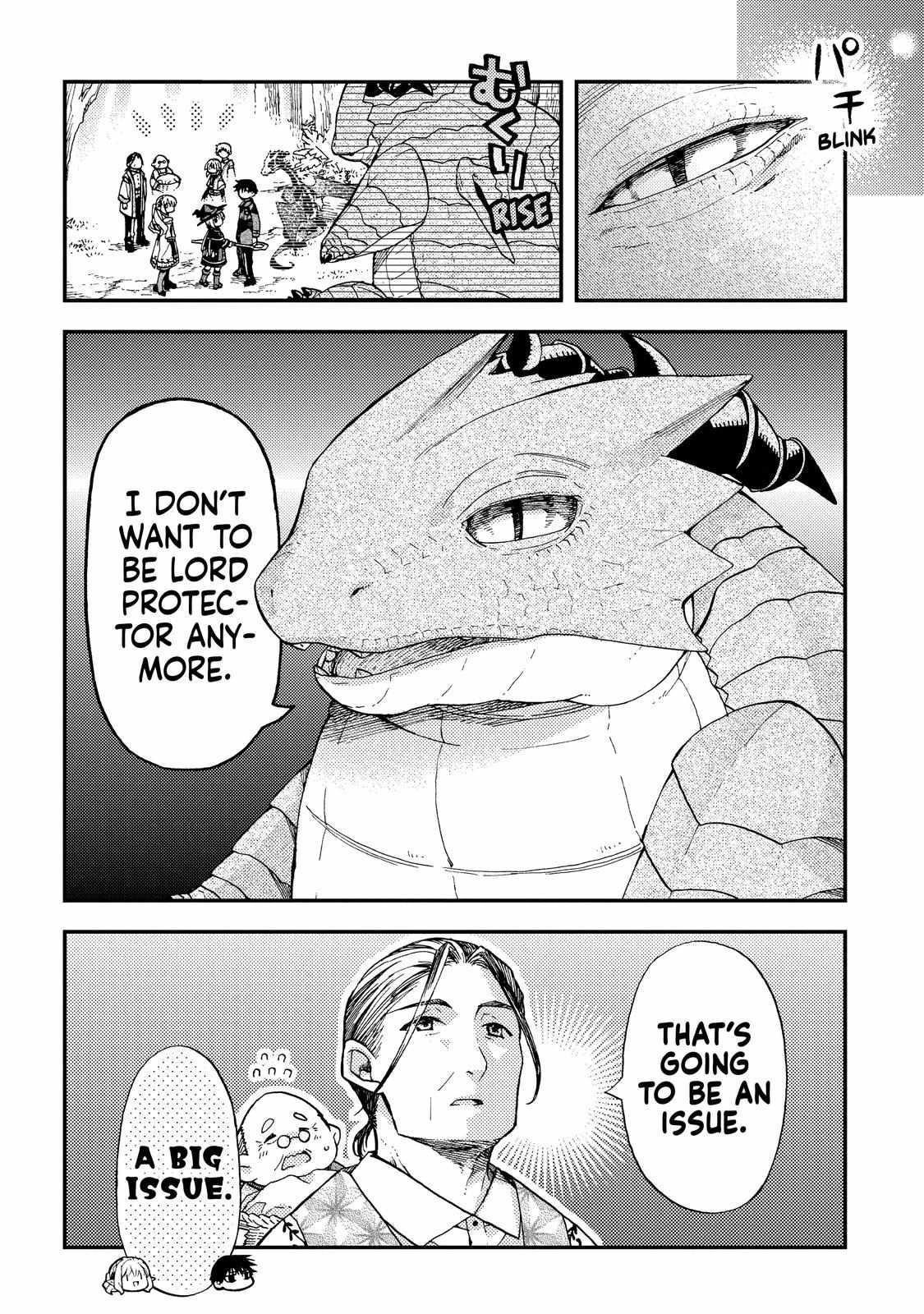 Skull Dragon’s Precious Daughter Chapter 17 - Page 15
