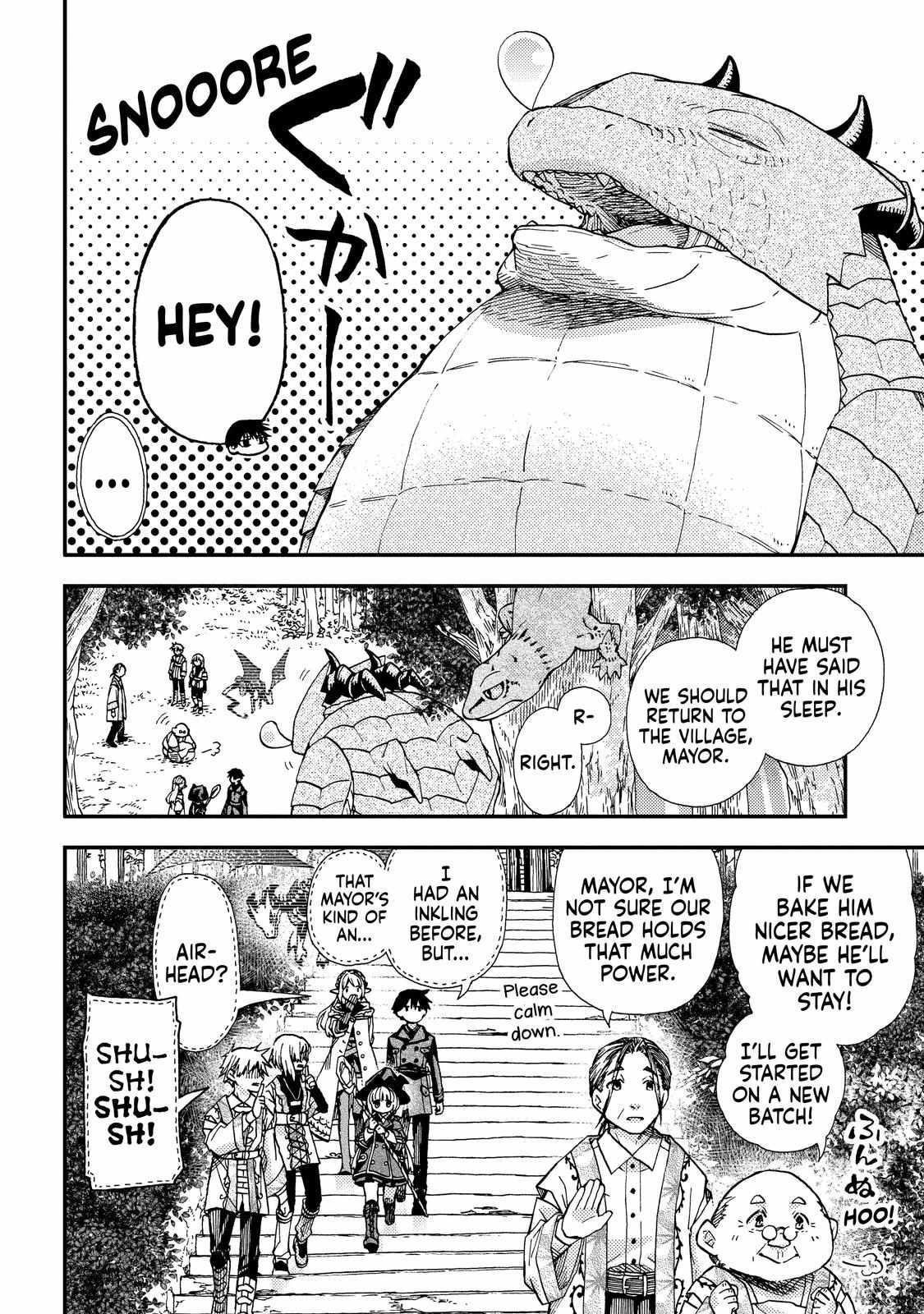 Skull Dragon’s Precious Daughter Chapter 17 - Page 17