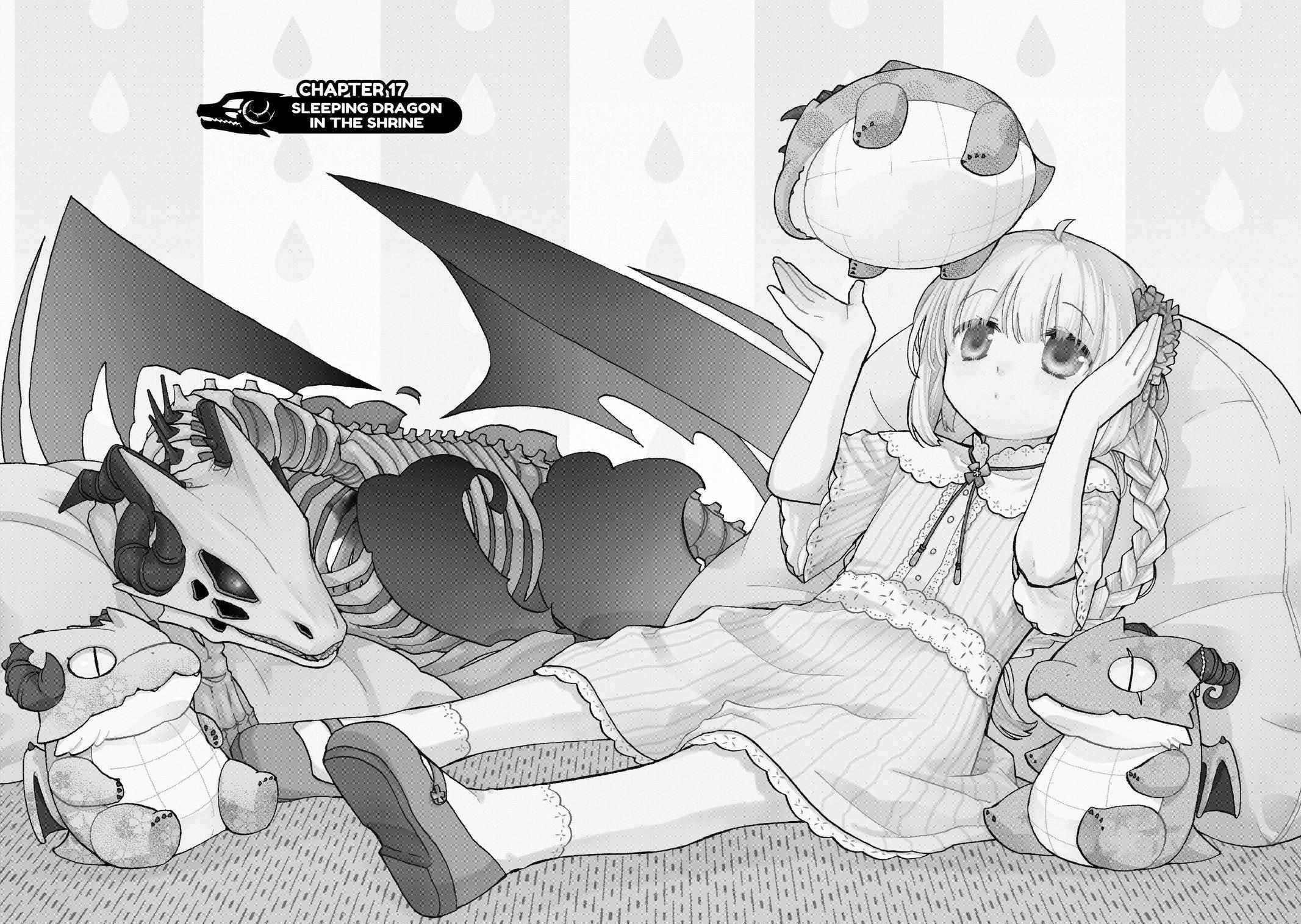 Skull Dragon’s Precious Daughter Chapter 17 - Page 2