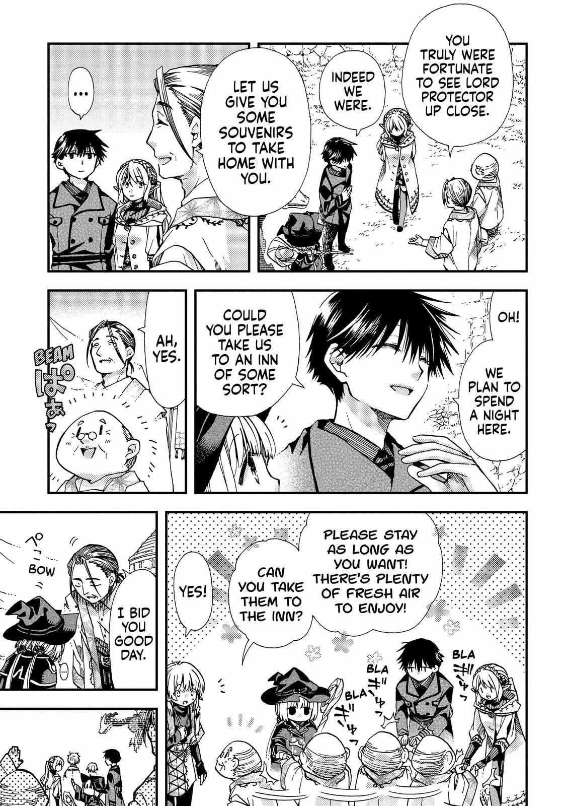 Skull Dragon’s Precious Daughter Chapter 17 - Page 20