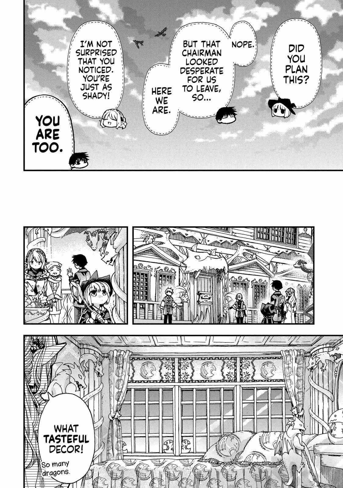 Skull Dragon’s Precious Daughter Chapter 17 - Page 21