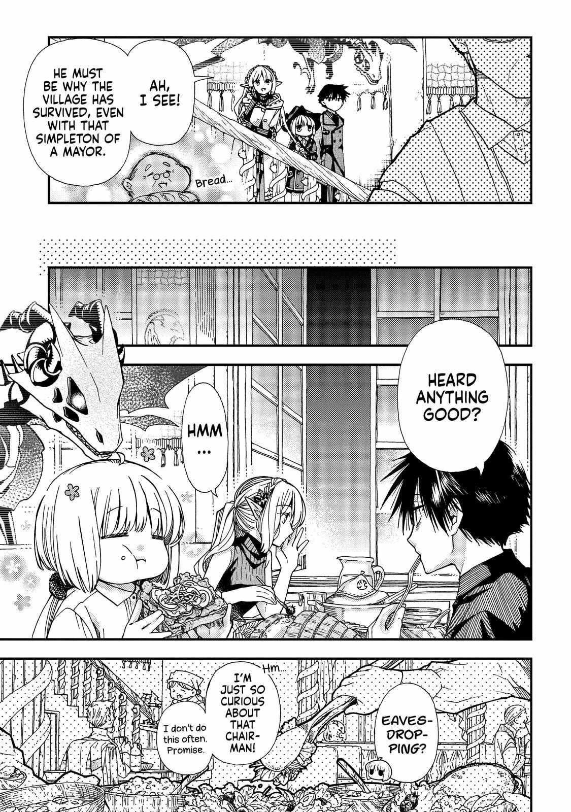 Skull Dragon’s Precious Daughter Chapter 17 - Page 24