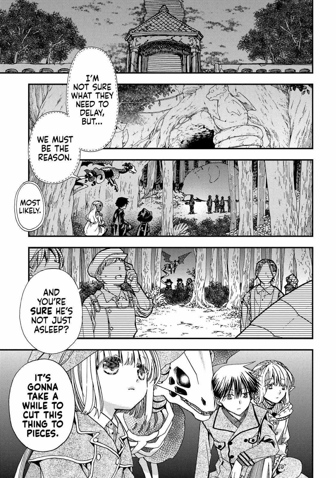 Skull Dragon’s Precious Daughter Chapter 17 - Page 26