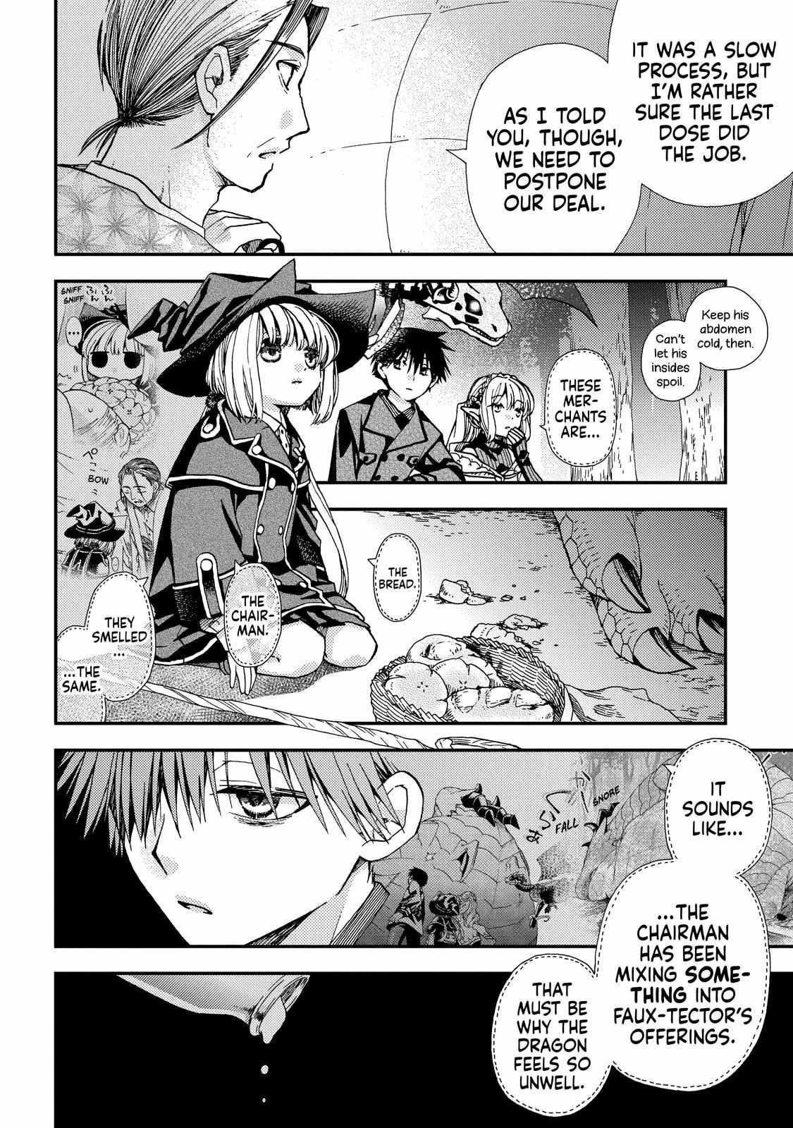 Skull Dragon’s Precious Daughter Chapter 17 - Page 27