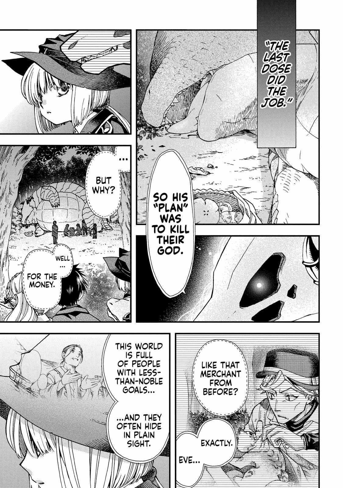 Skull Dragon’s Precious Daughter Chapter 17 - Page 28