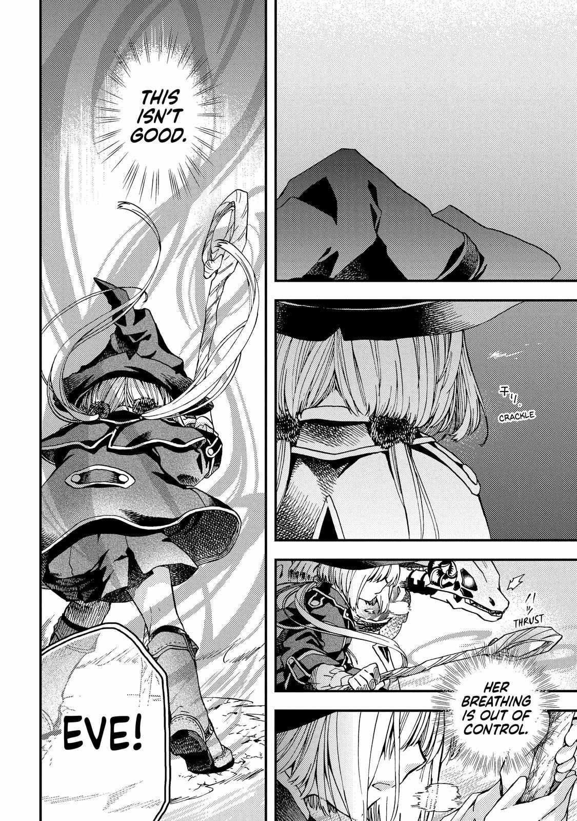 Skull Dragon’s Precious Daughter Chapter 17 - Page 29