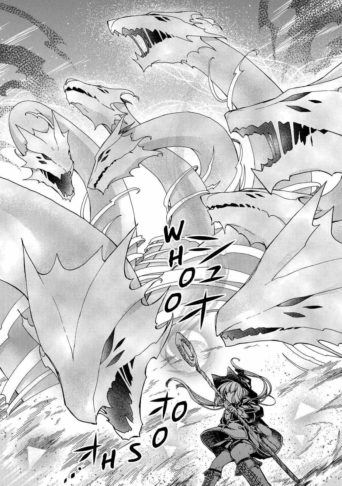 Skull Dragon’s Precious Daughter Chapter 17 - Page 31