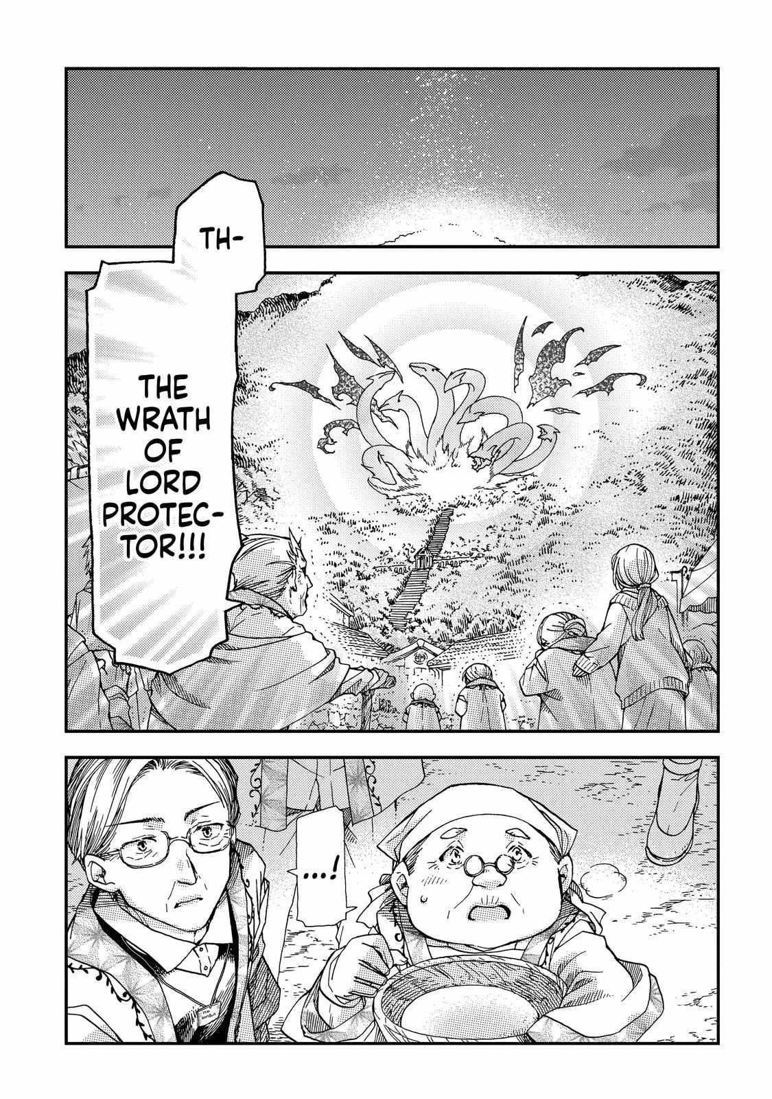 Skull Dragon’s Precious Daughter Chapter 17 - Page 32