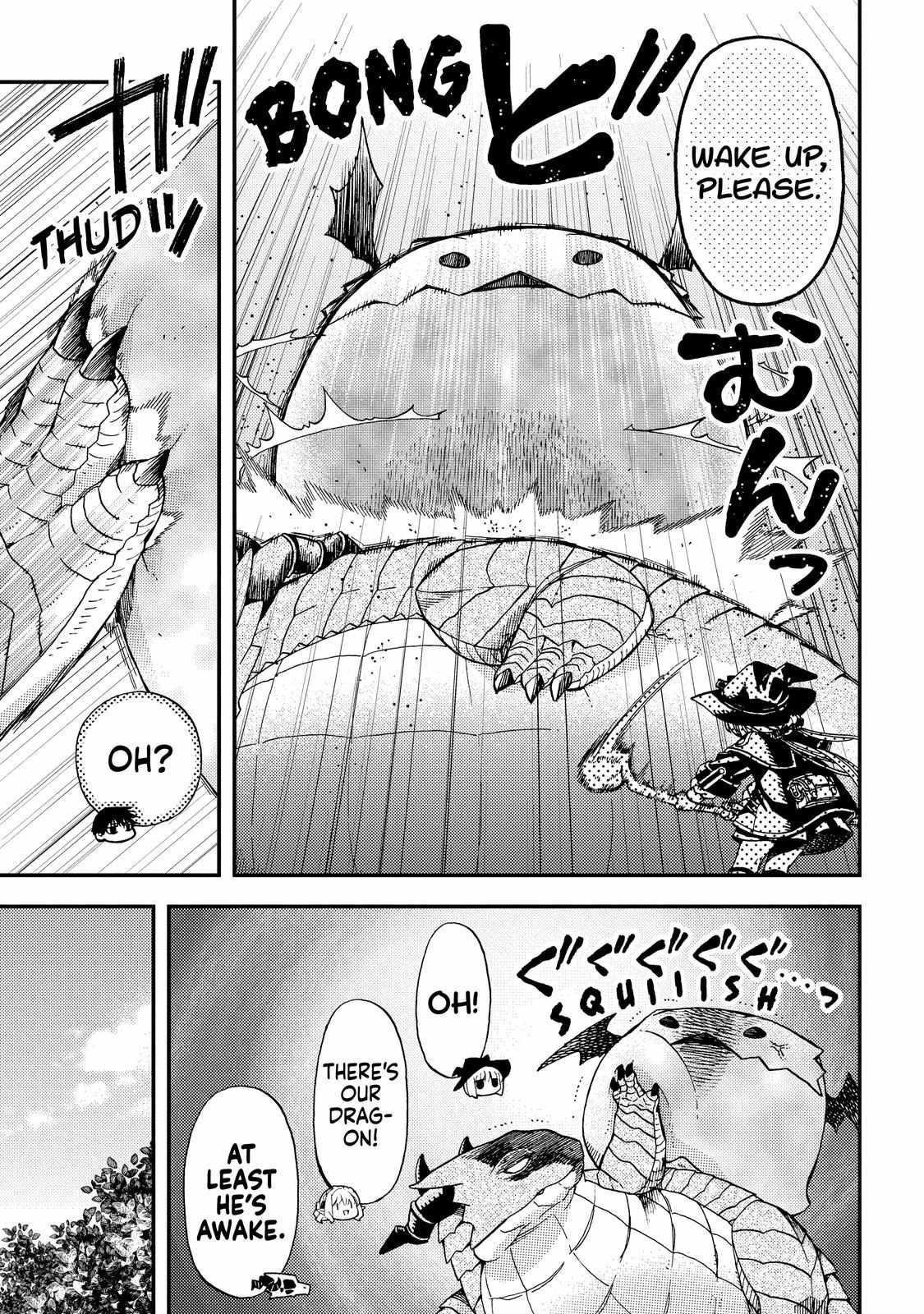 Skull Dragon’s Precious Daughter Chapter 17 - Page 4