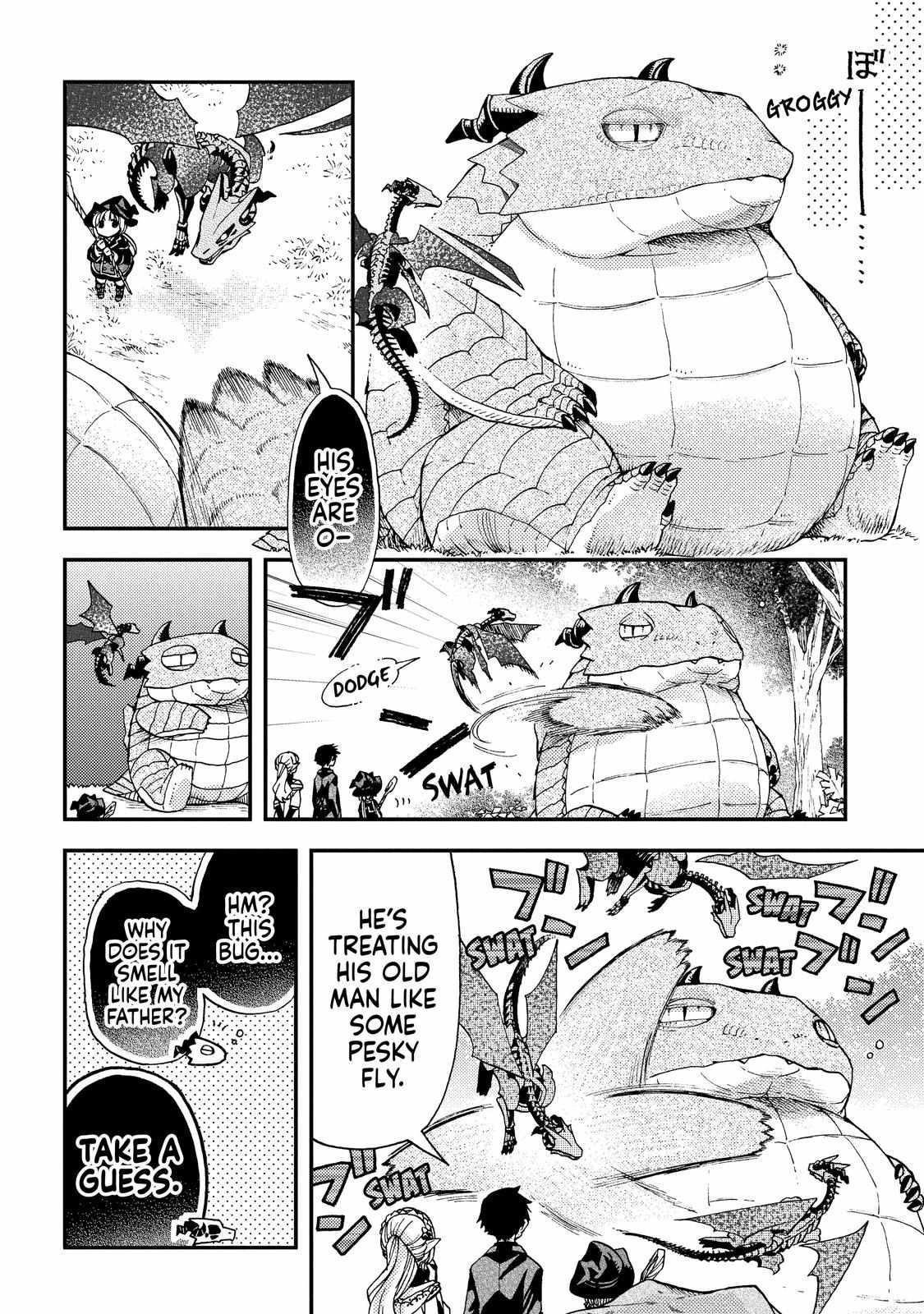 Skull Dragon’s Precious Daughter Chapter 17 - Page 5