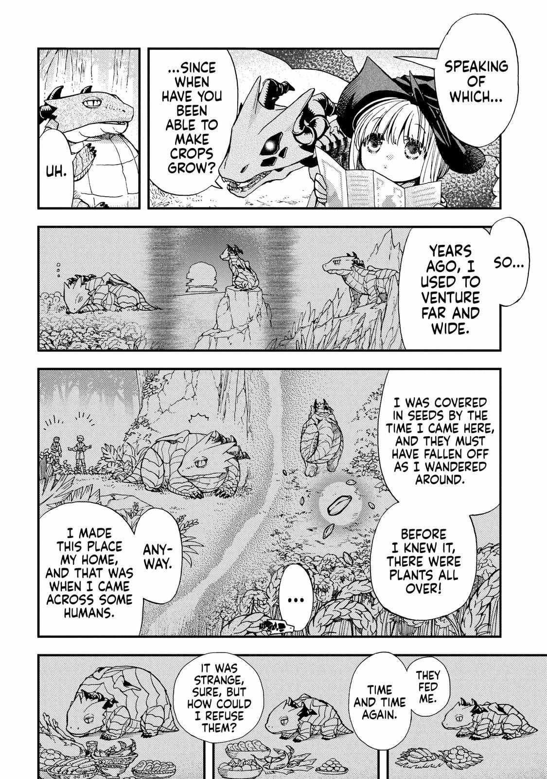 Skull Dragon’s Precious Daughter Chapter 17 - Page 7