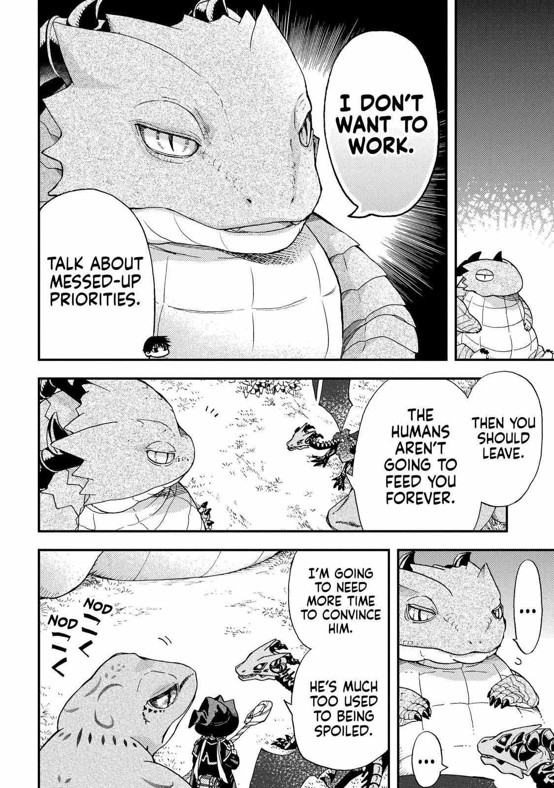 Skull Dragon’s Precious Daughter Chapter 17 - Page 9