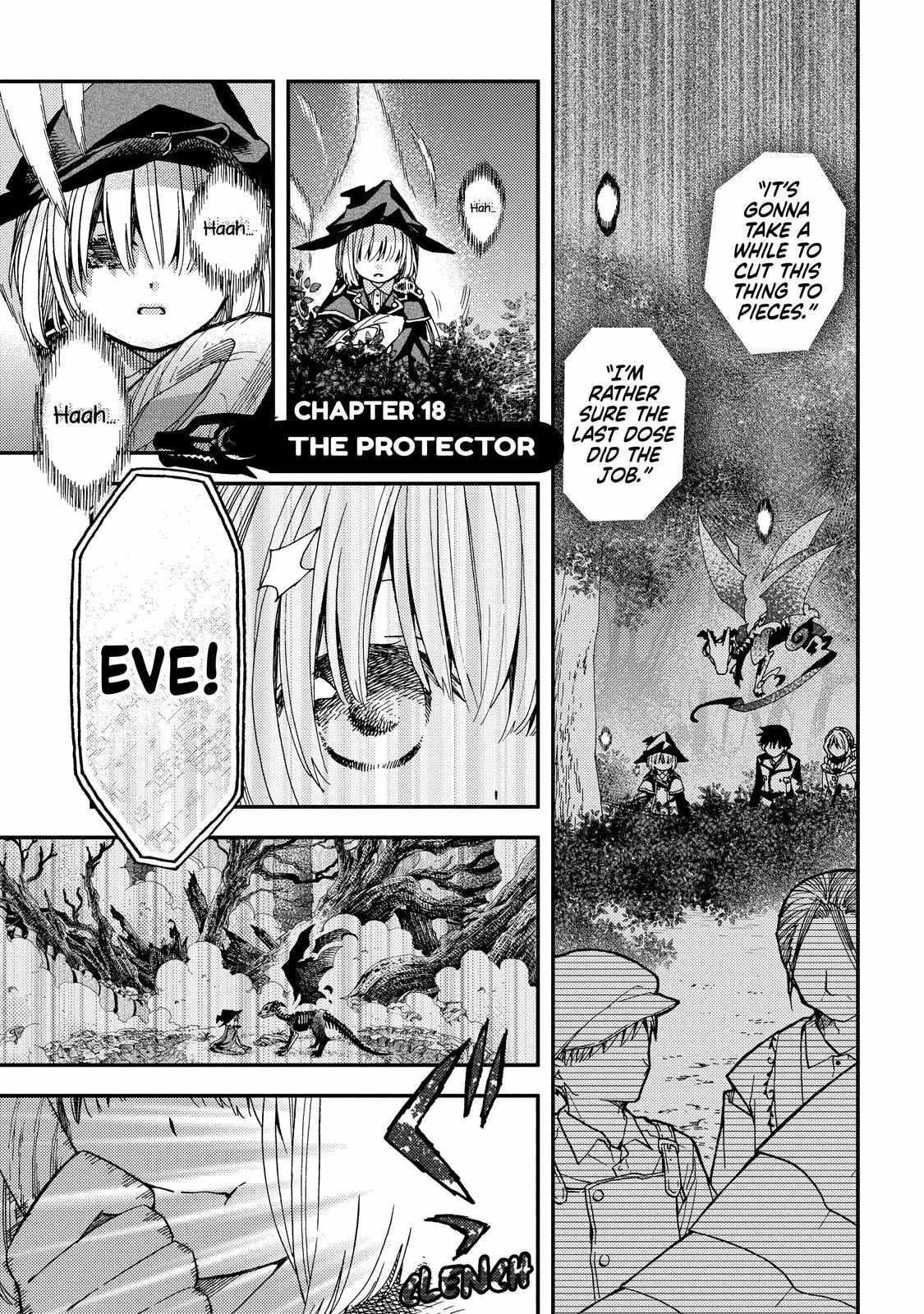 Skull Dragon’s Precious Daughter Chapter 18 - Page 1