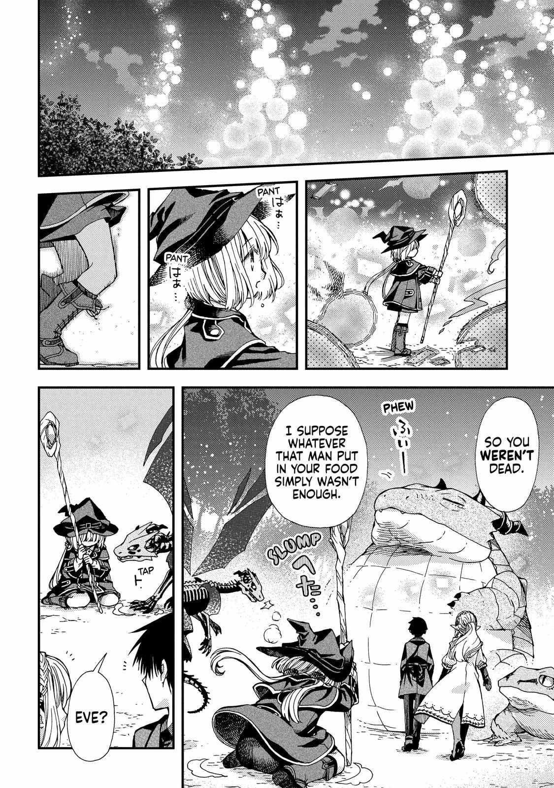 Skull Dragon’s Precious Daughter Chapter 18 - Page 10