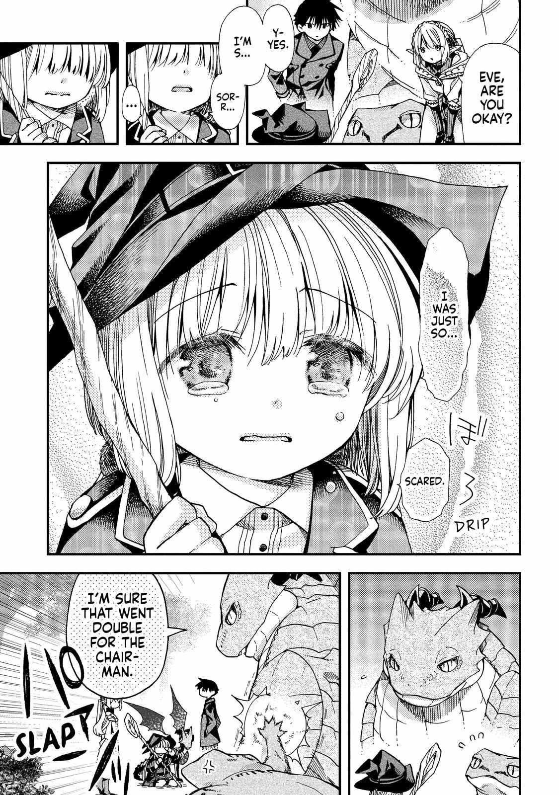 Skull Dragon’s Precious Daughter Chapter 18 - Page 11