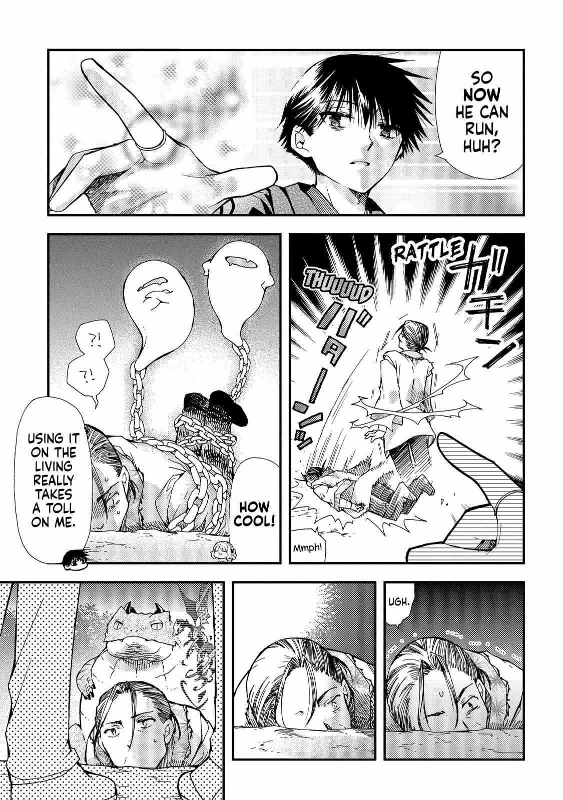 Skull Dragon’s Precious Daughter Chapter 18 - Page 13