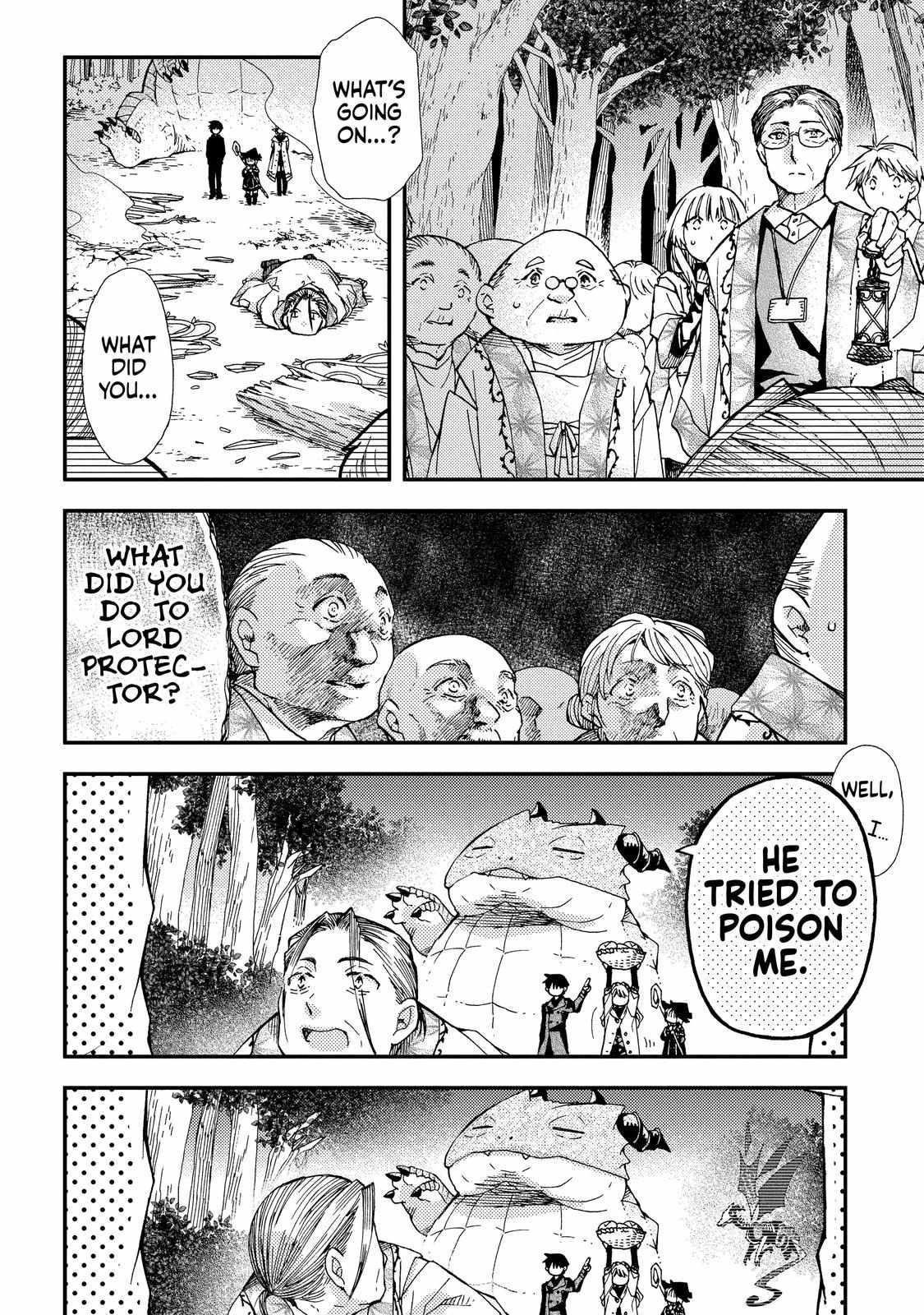 Skull Dragon’s Precious Daughter Chapter 18 - Page 14