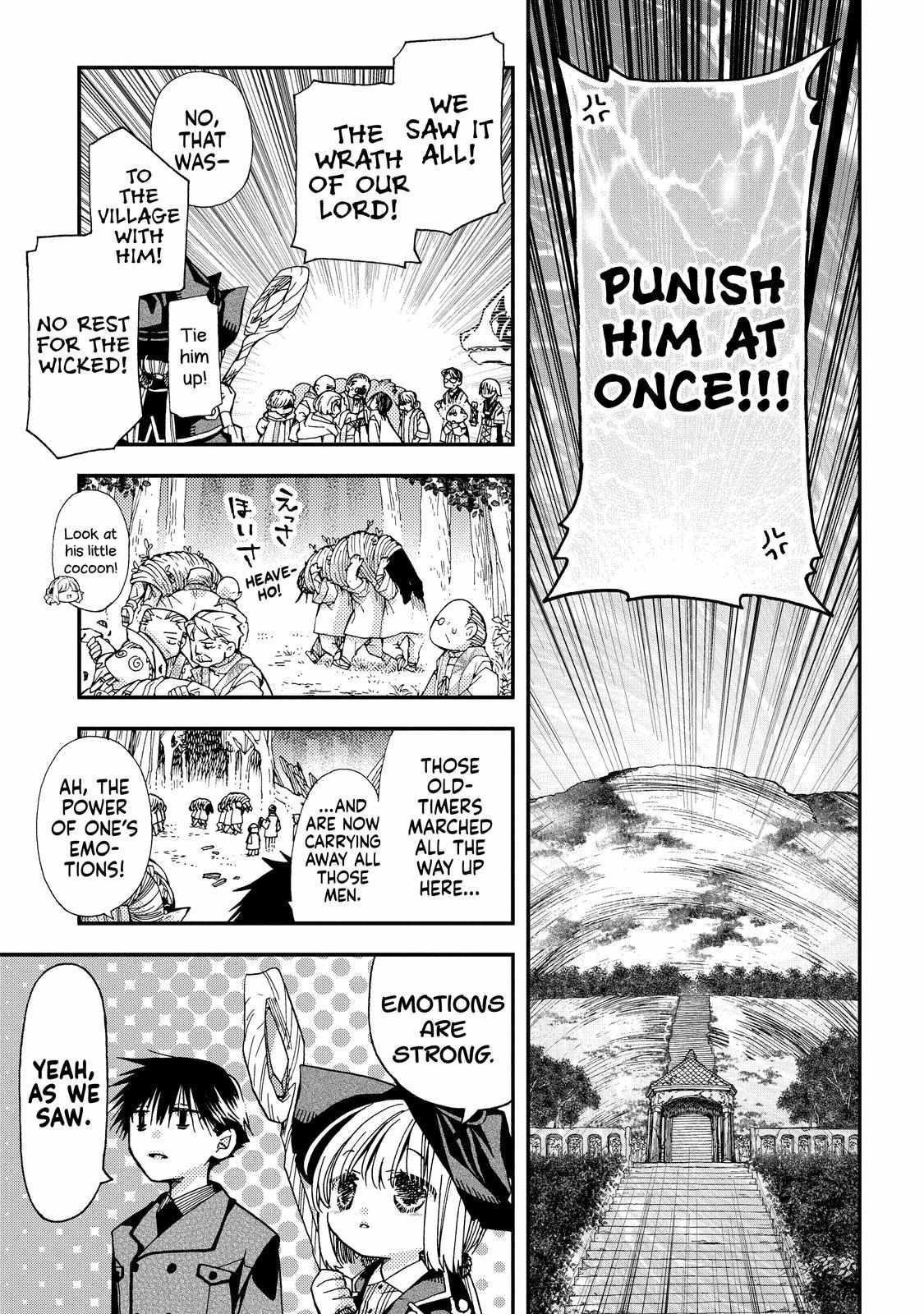 Skull Dragon’s Precious Daughter Chapter 18 - Page 15