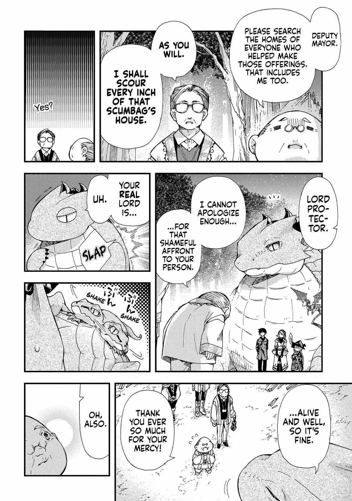 Skull Dragon’s Precious Daughter Chapter 18 - Page 16