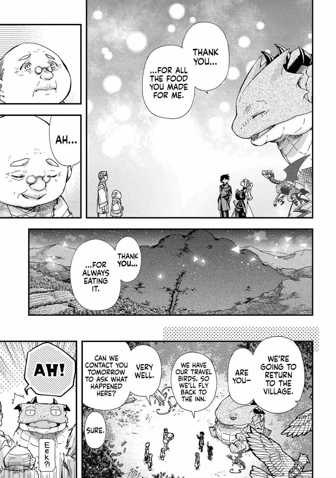 Skull Dragon’s Precious Daughter Chapter 18 - Page 17