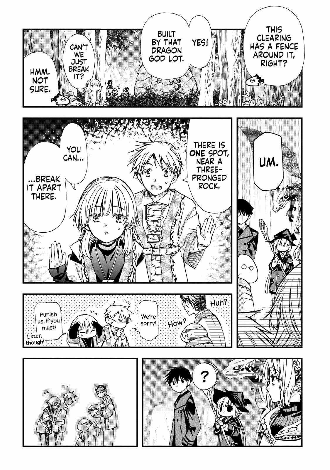 Skull Dragon’s Precious Daughter Chapter 18 - Page 18