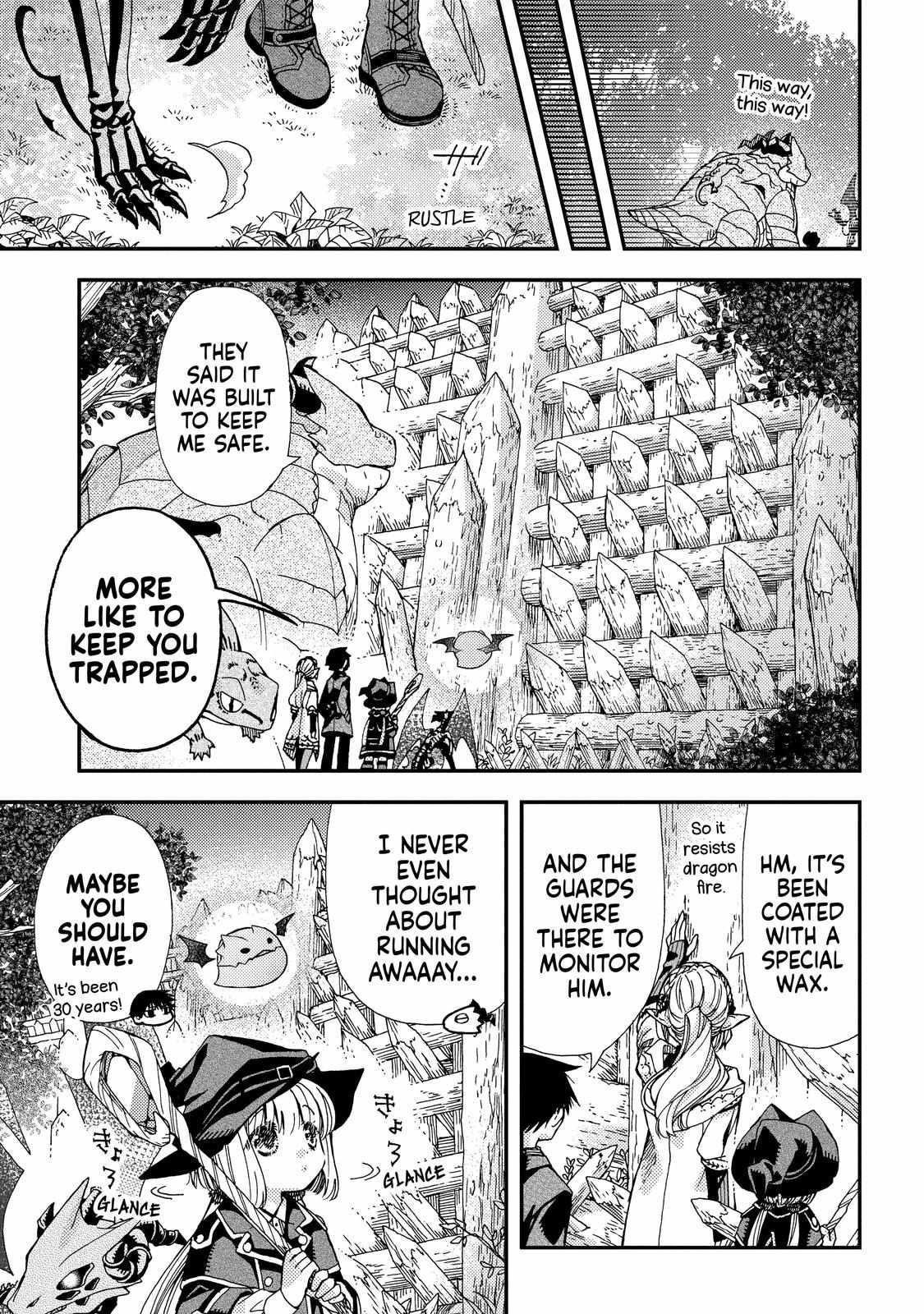 Skull Dragon’s Precious Daughter Chapter 18 - Page 19