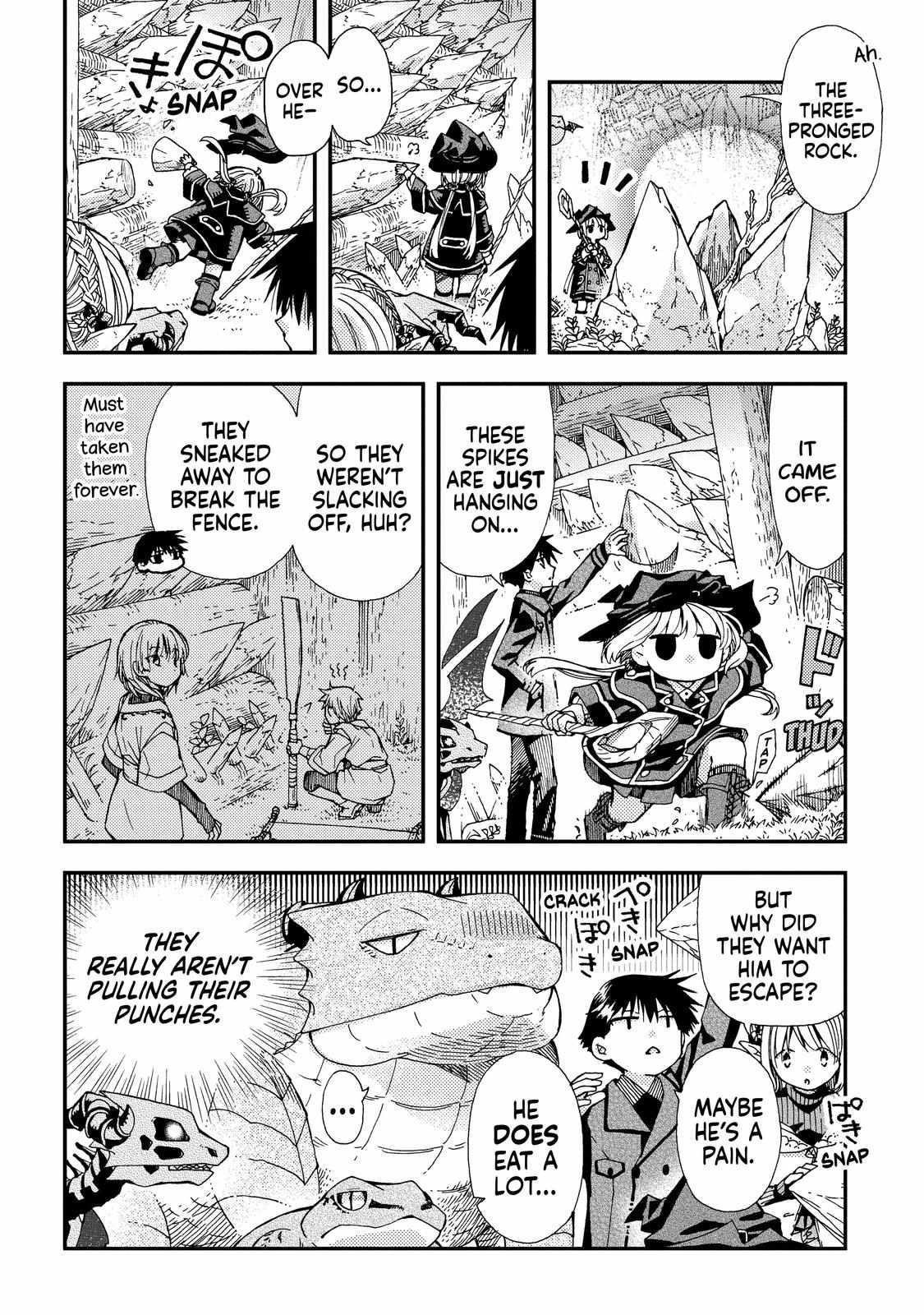 Skull Dragon’s Precious Daughter Chapter 18 - Page 20