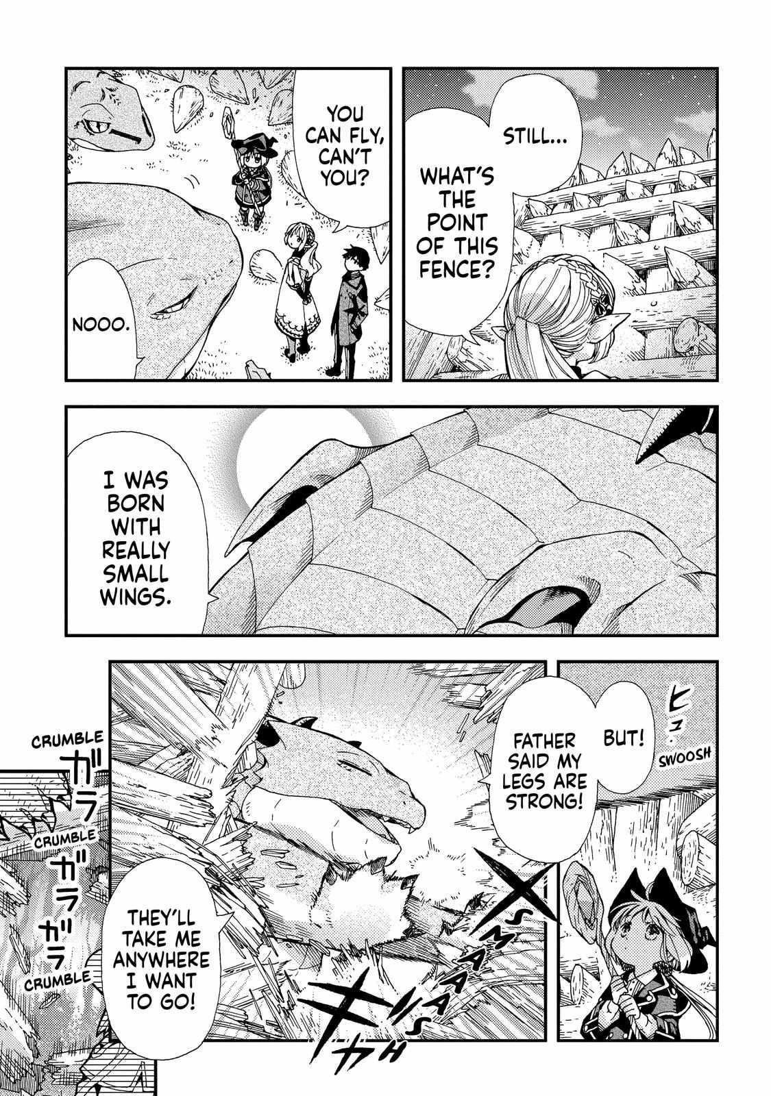 Skull Dragon’s Precious Daughter Chapter 18 - Page 21