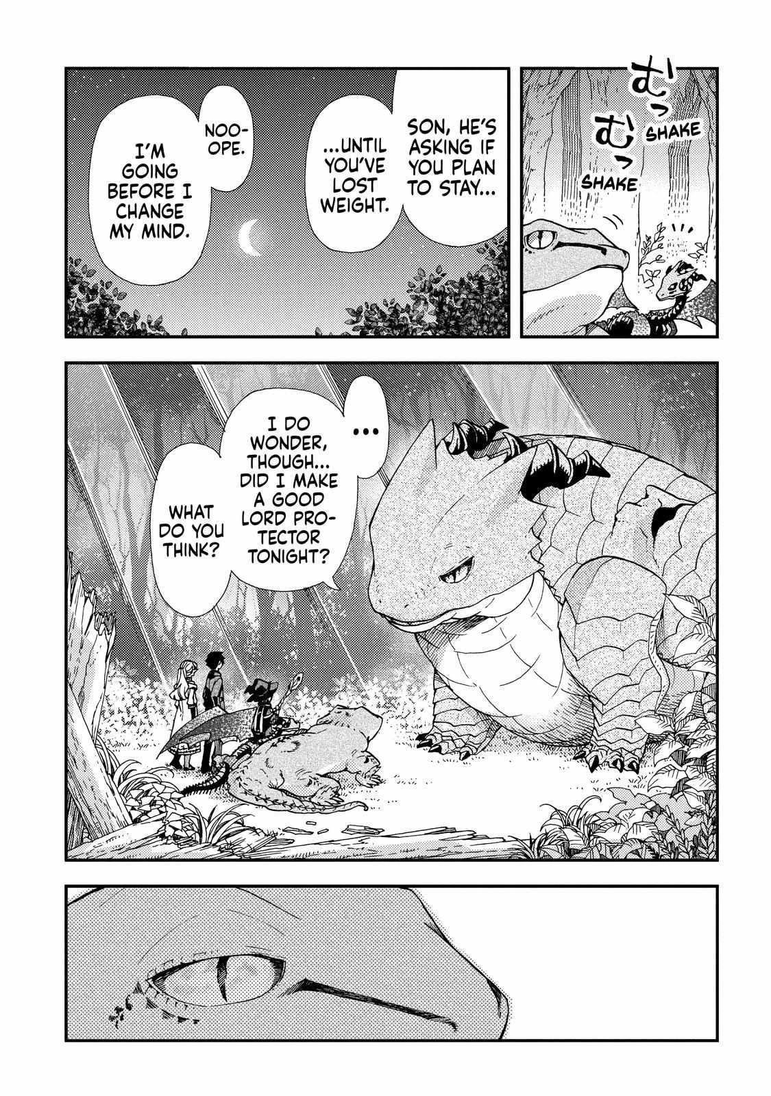 Skull Dragon’s Precious Daughter Chapter 18 - Page 23
