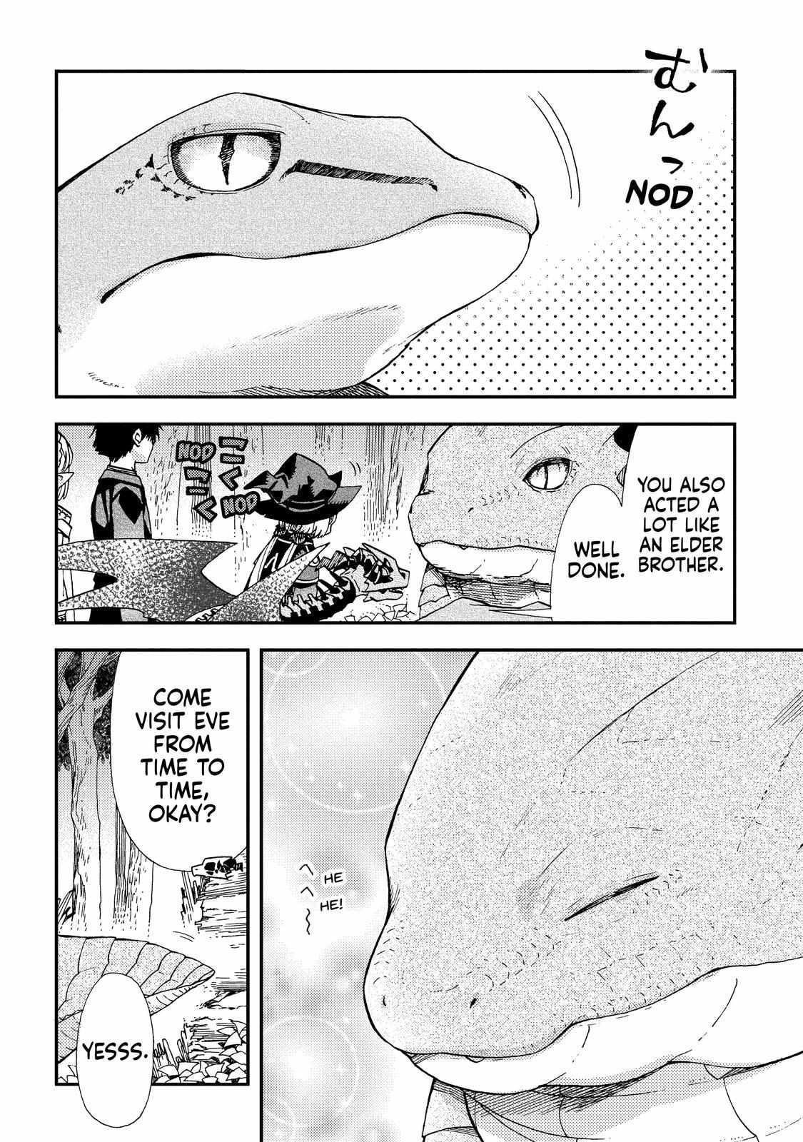 Skull Dragon’s Precious Daughter Chapter 18 - Page 24