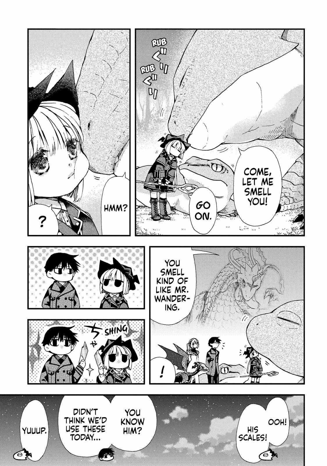 Skull Dragon’s Precious Daughter Chapter 18 - Page 25