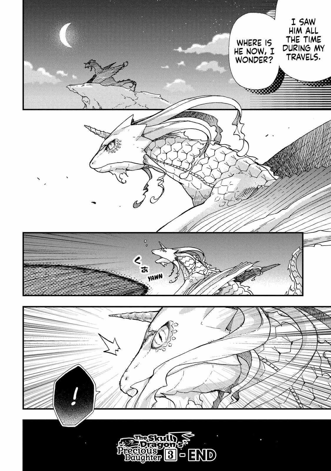 Skull Dragon’s Precious Daughter Chapter 18 - Page 26