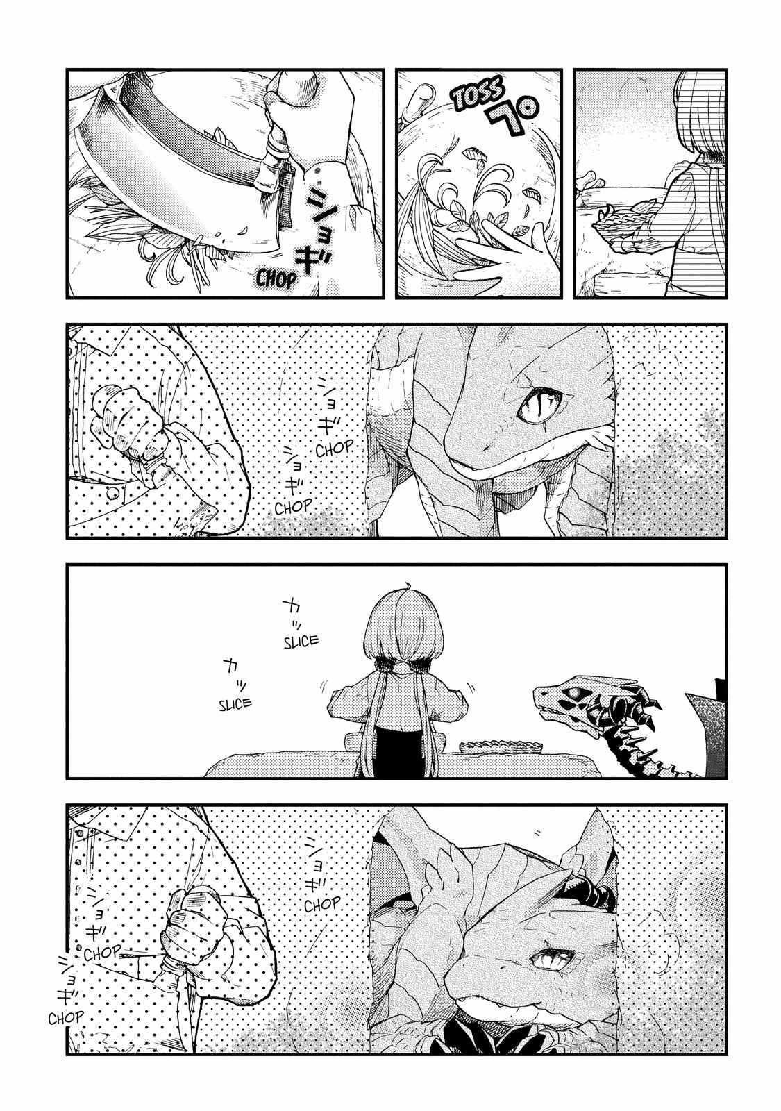 Skull Dragon’s Precious Daughter Chapter 18 - Page 29