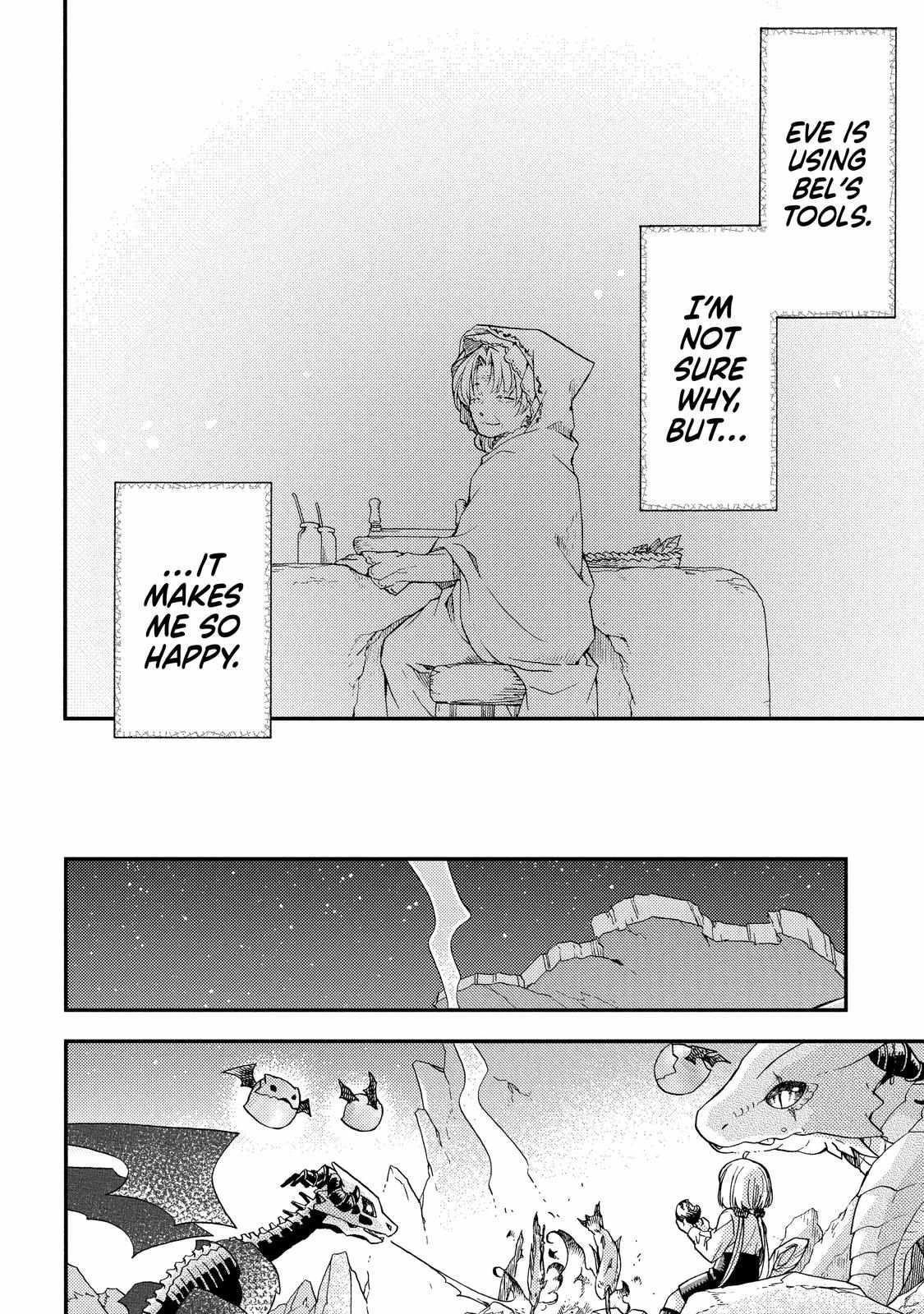 Skull Dragon’s Precious Daughter Chapter 18 - Page 30