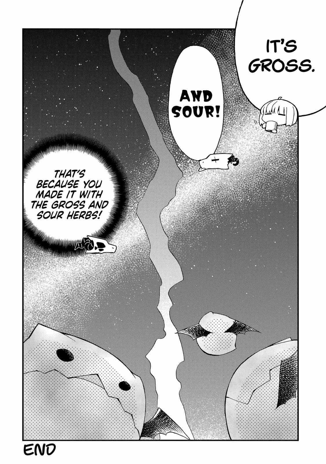 Skull Dragon’s Precious Daughter Chapter 18 - Page 32