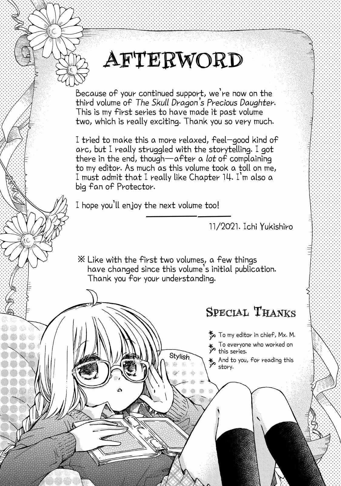 Skull Dragon’s Precious Daughter Chapter 18 - Page 33