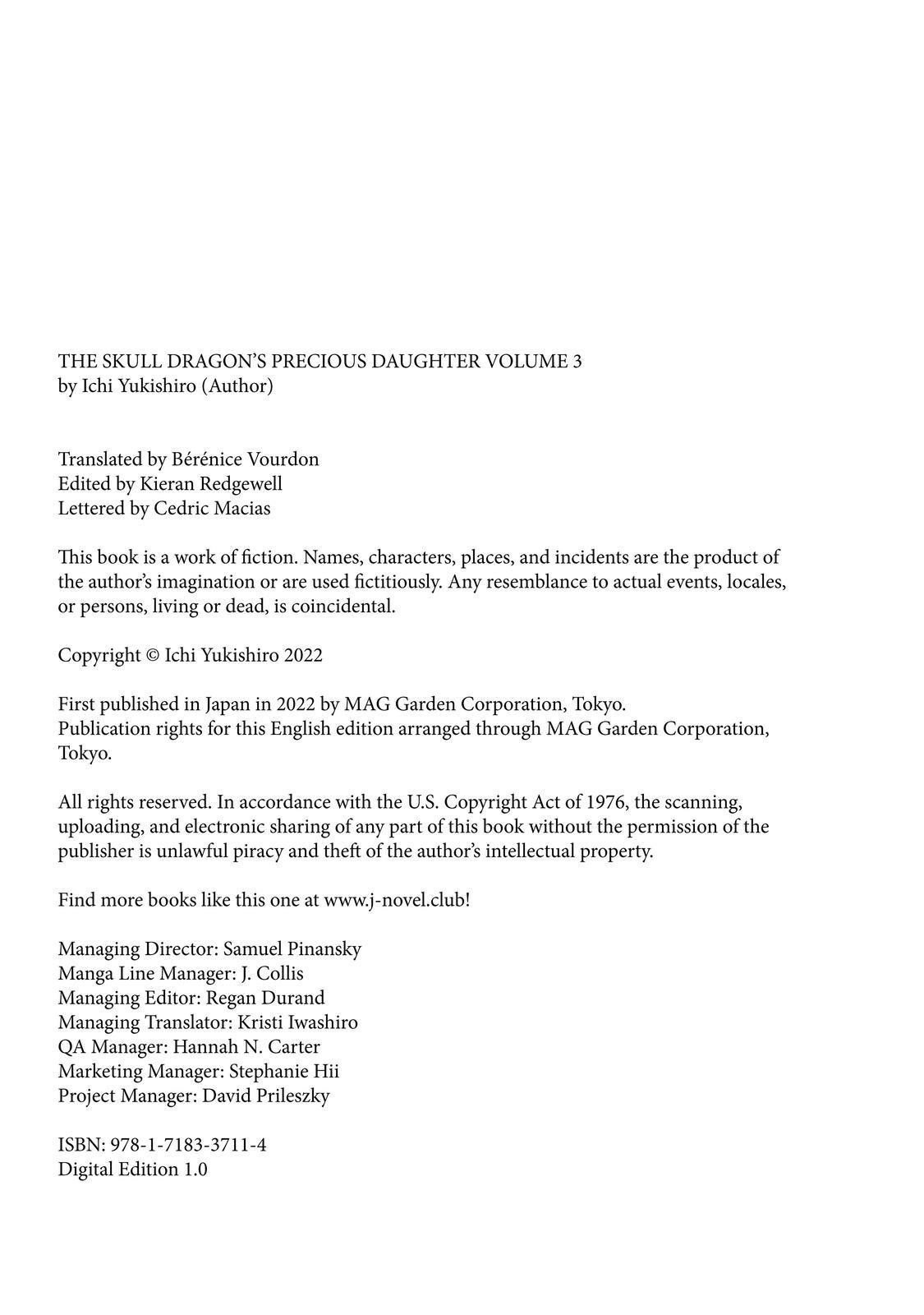 Skull Dragon’s Precious Daughter Chapter 18 - Page 36