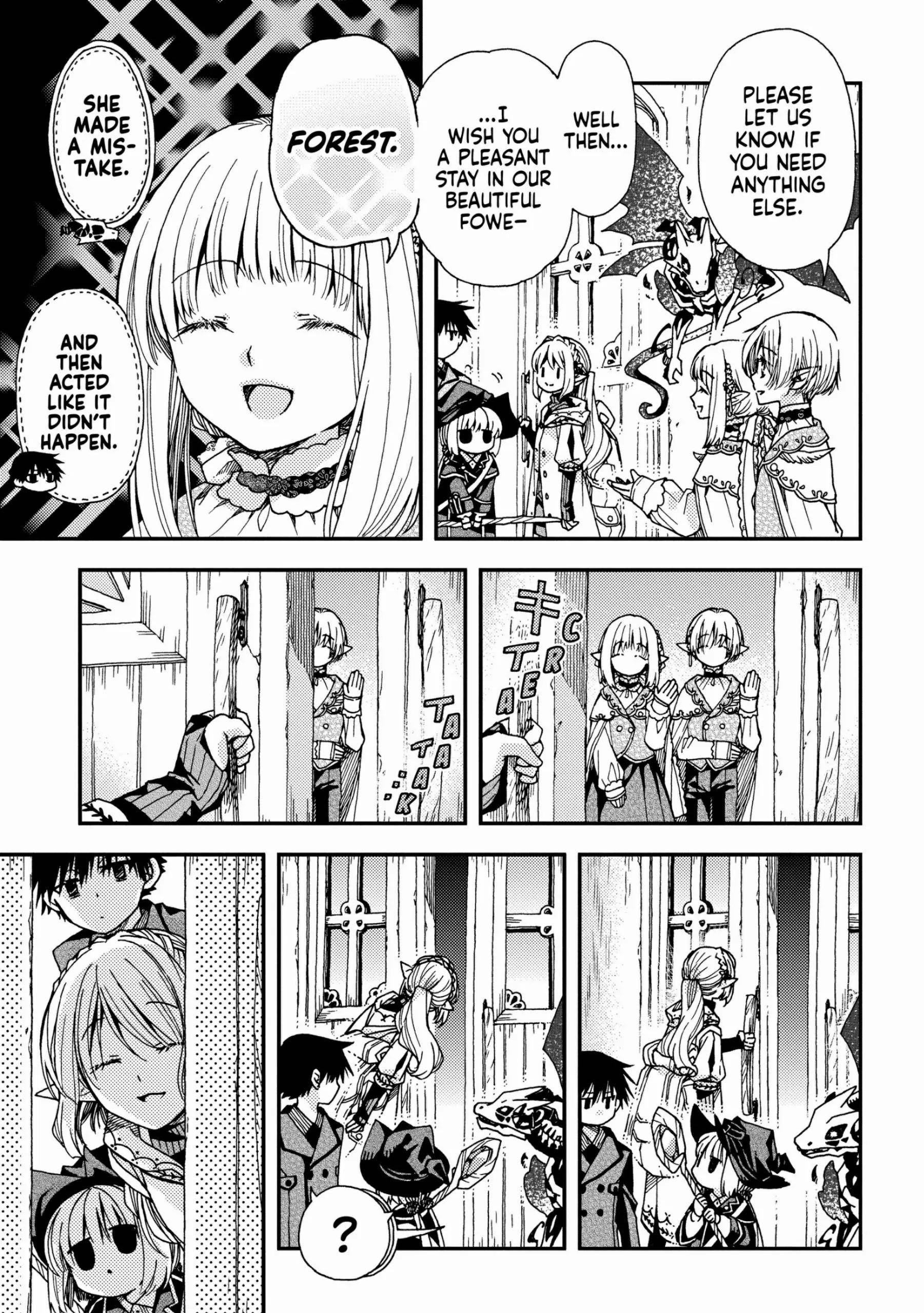 Skull Dragon’s Precious Daughter Chapter 21 - Page 11