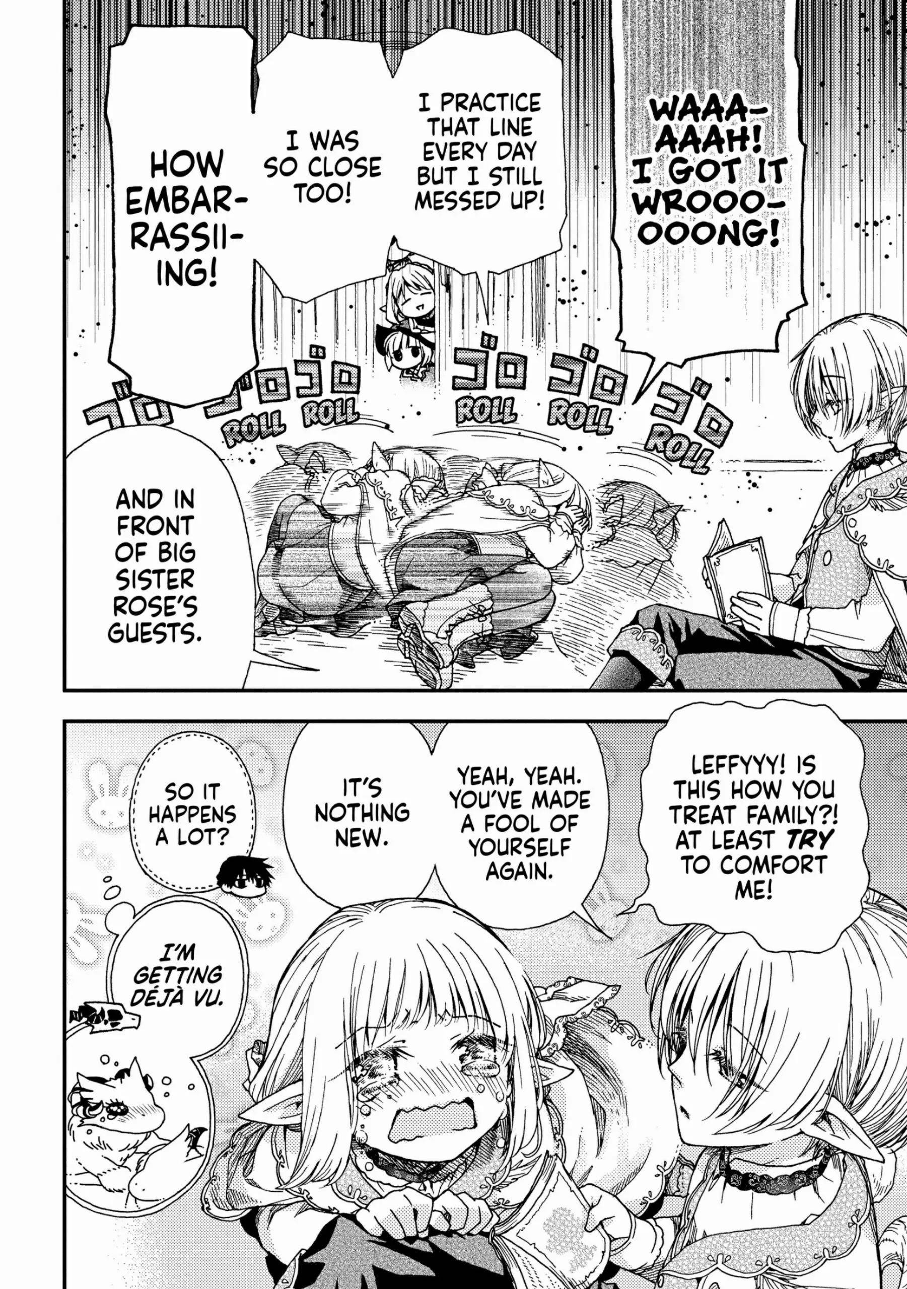 Skull Dragon’s Precious Daughter Chapter 21 - Page 12