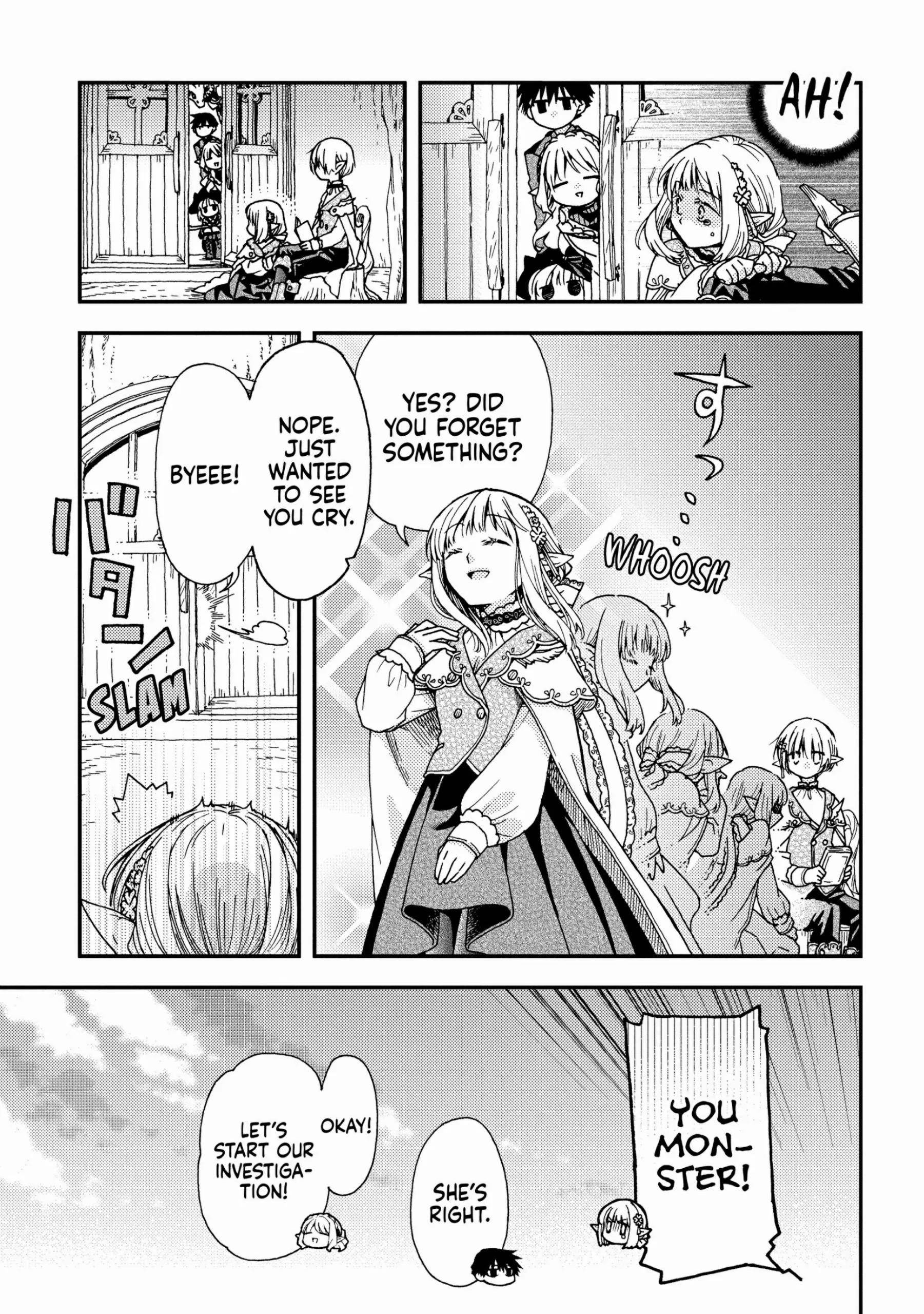 Skull Dragon’s Precious Daughter Chapter 21 - Page 13