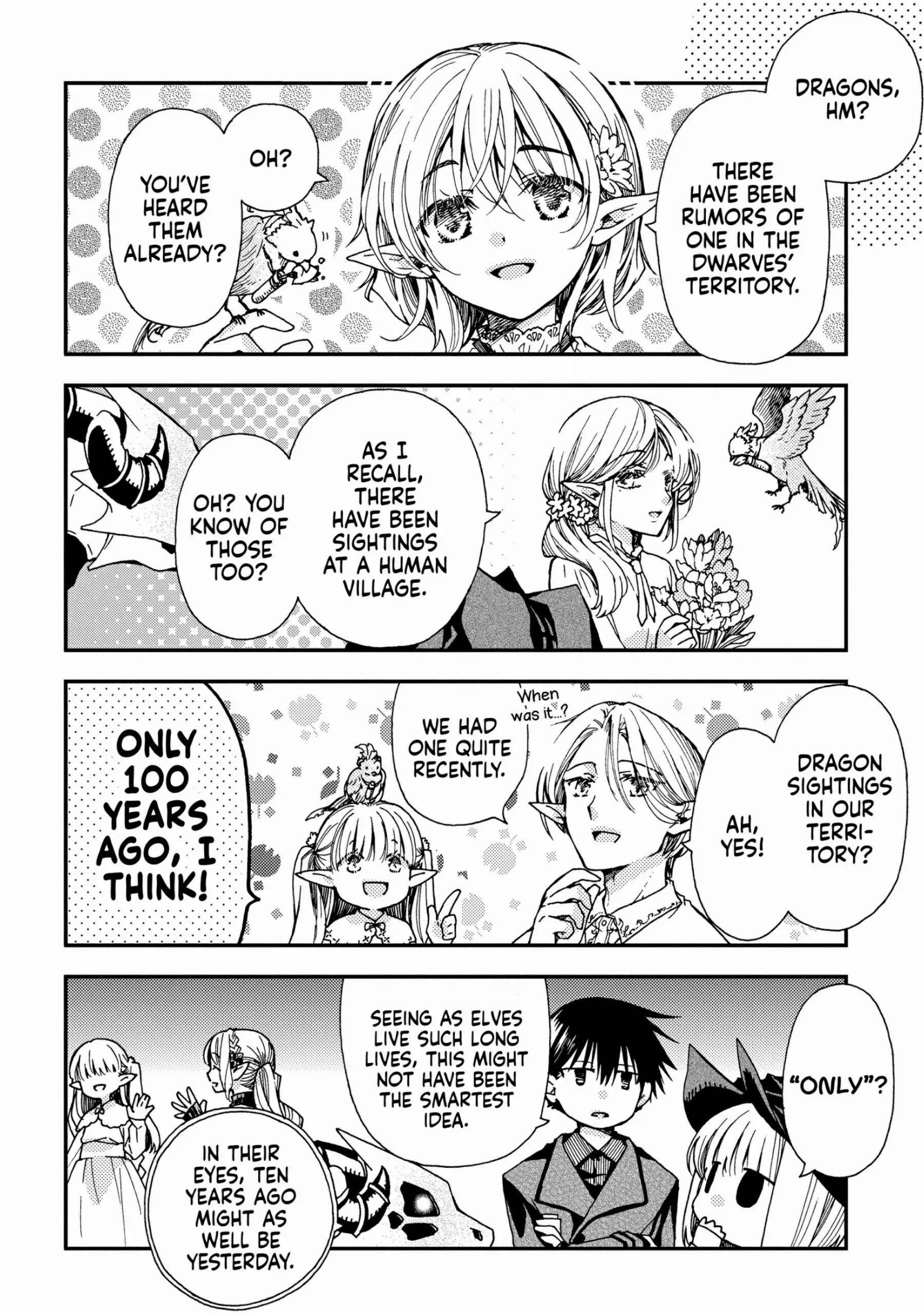 Skull Dragon’s Precious Daughter Chapter 21 - Page 14