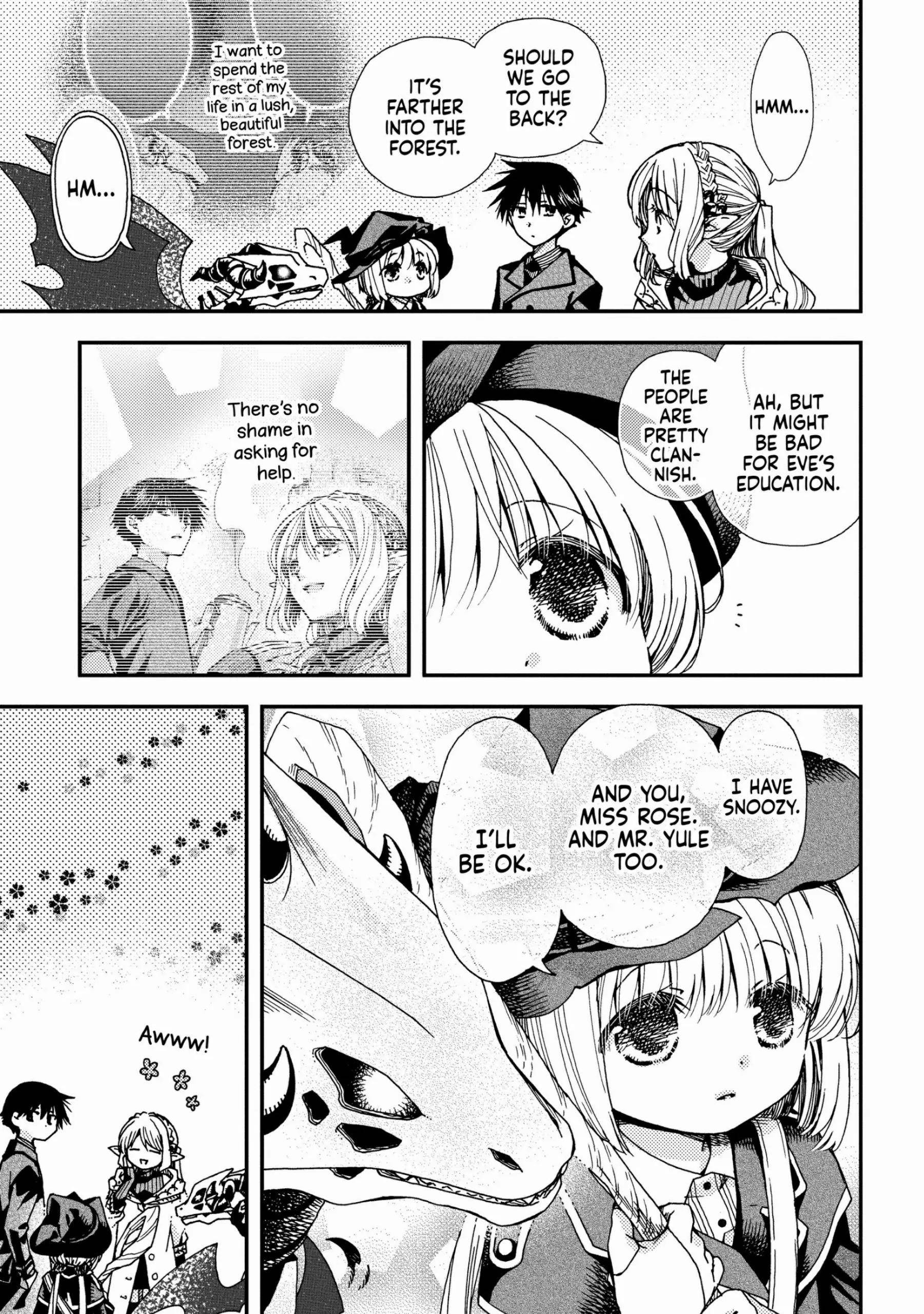 Skull Dragon’s Precious Daughter Chapter 21 - Page 15