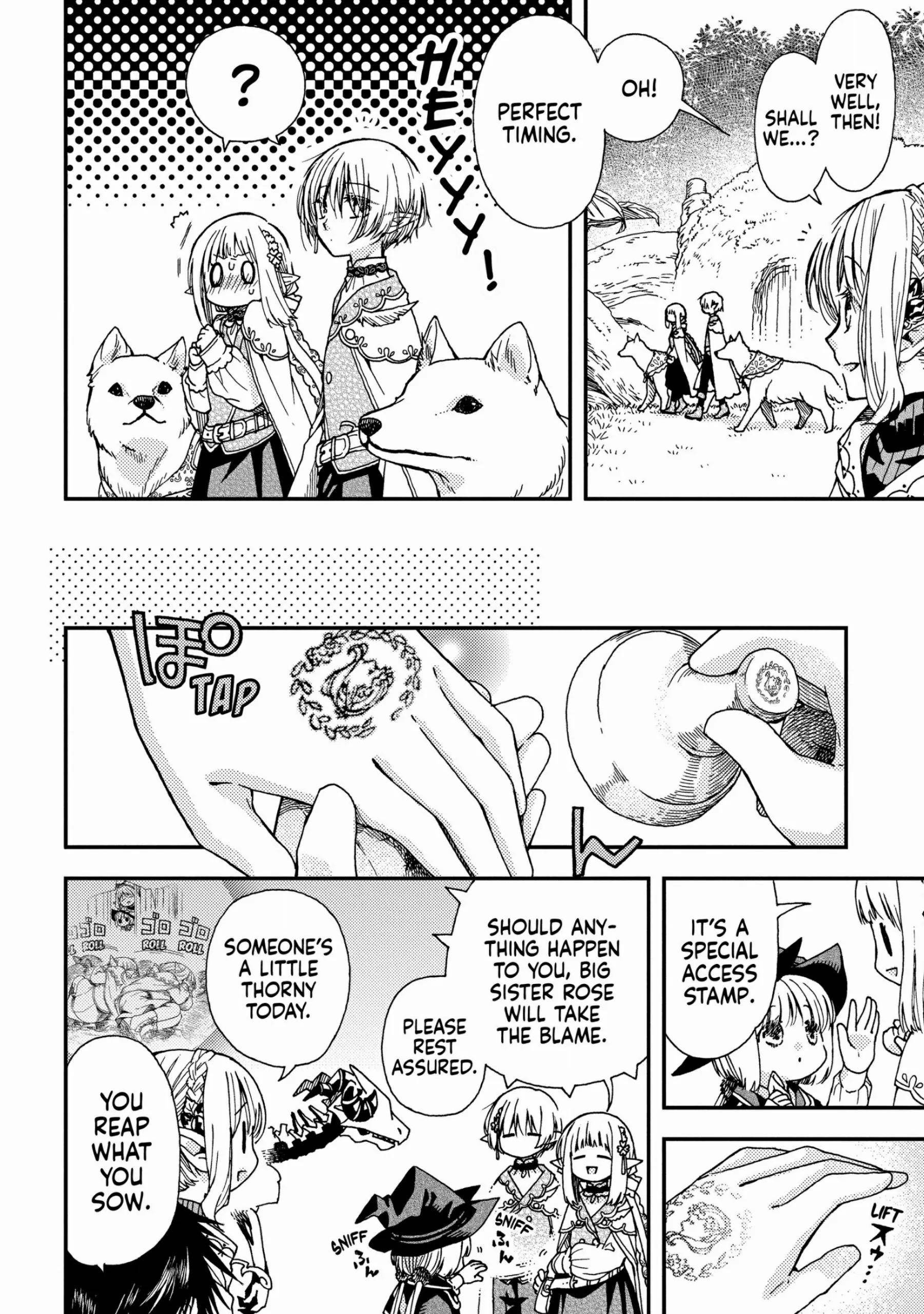 Skull Dragon’s Precious Daughter Chapter 21 - Page 16