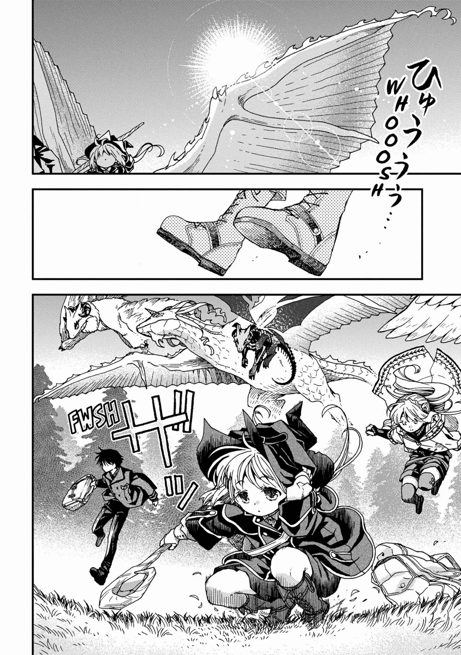 Skull Dragon’s Precious Daughter Chapter 21 - Page 2